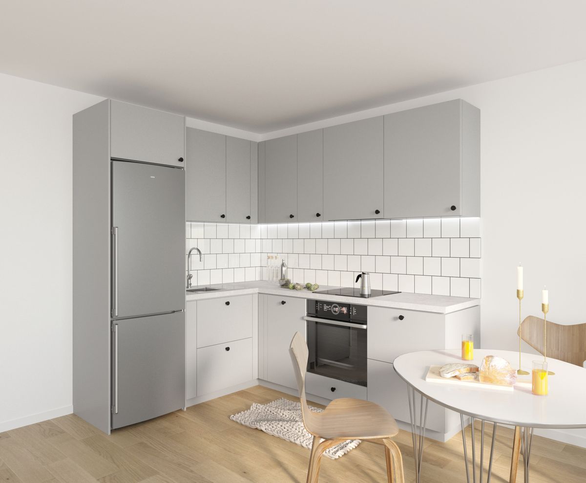 2 rum och kök, Täby — 12 262 kr/mån — bild 4