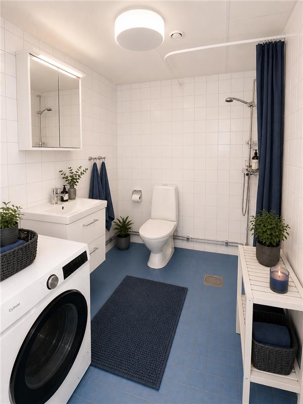 2 rum och kök, Nykvarn — 7 380 kr/mån — bild 2