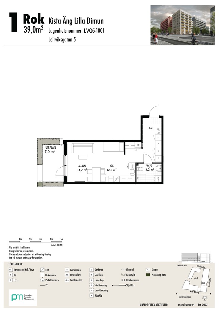 Leirviksgatan 5 — bild 4