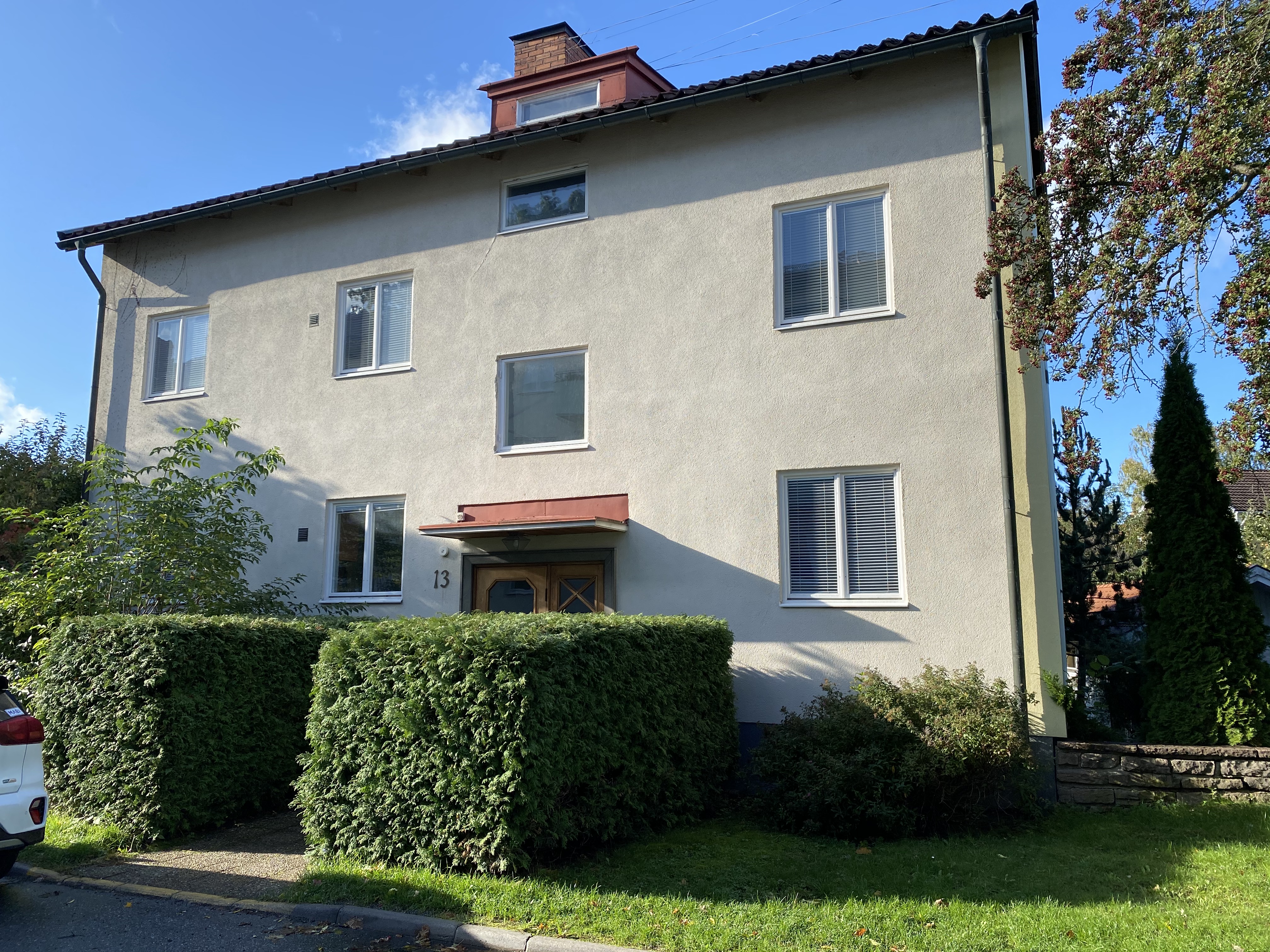 Åkerhielmsgatan 13 i Bromma