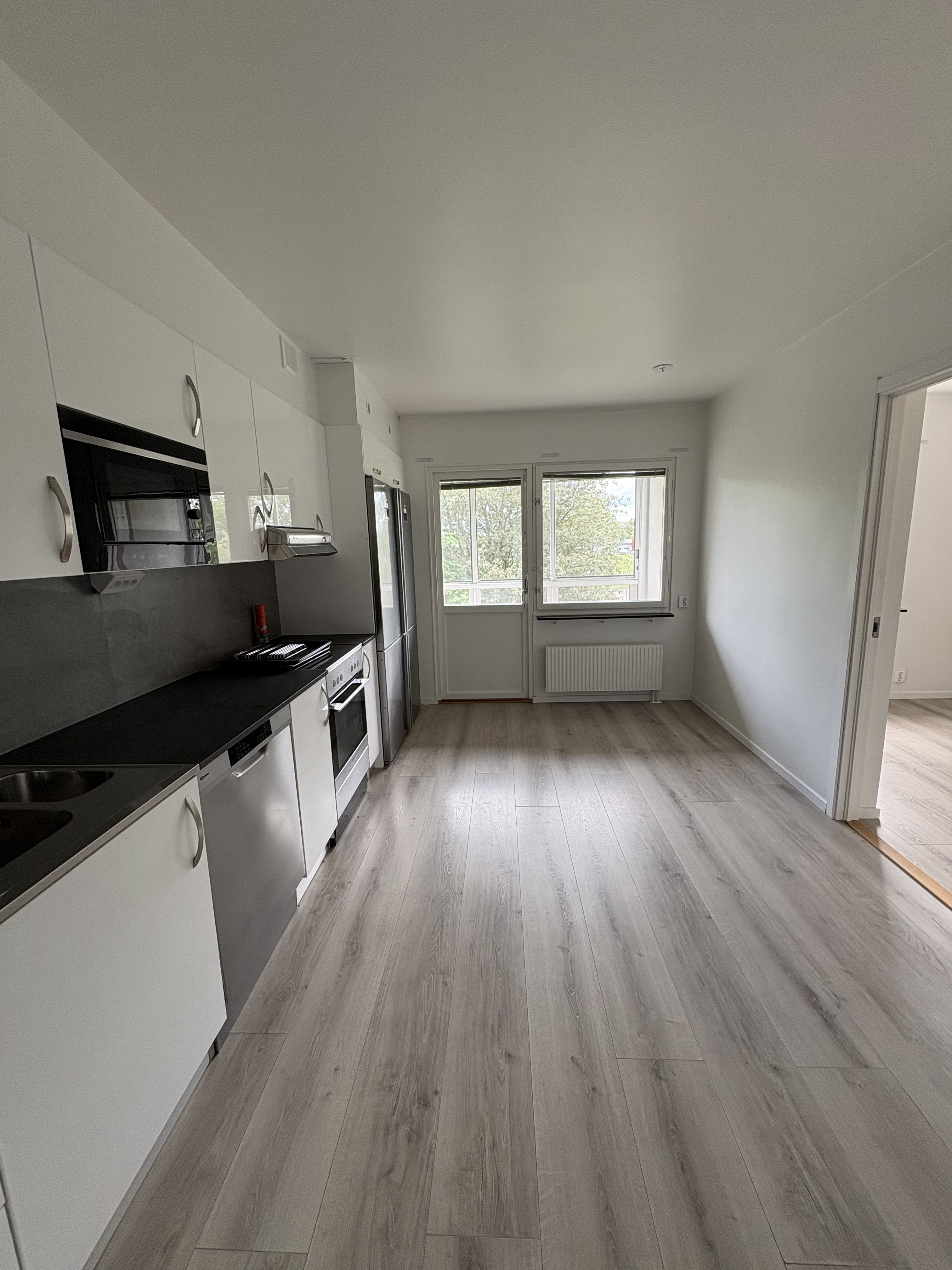 Valhallagatan 31B i Skara