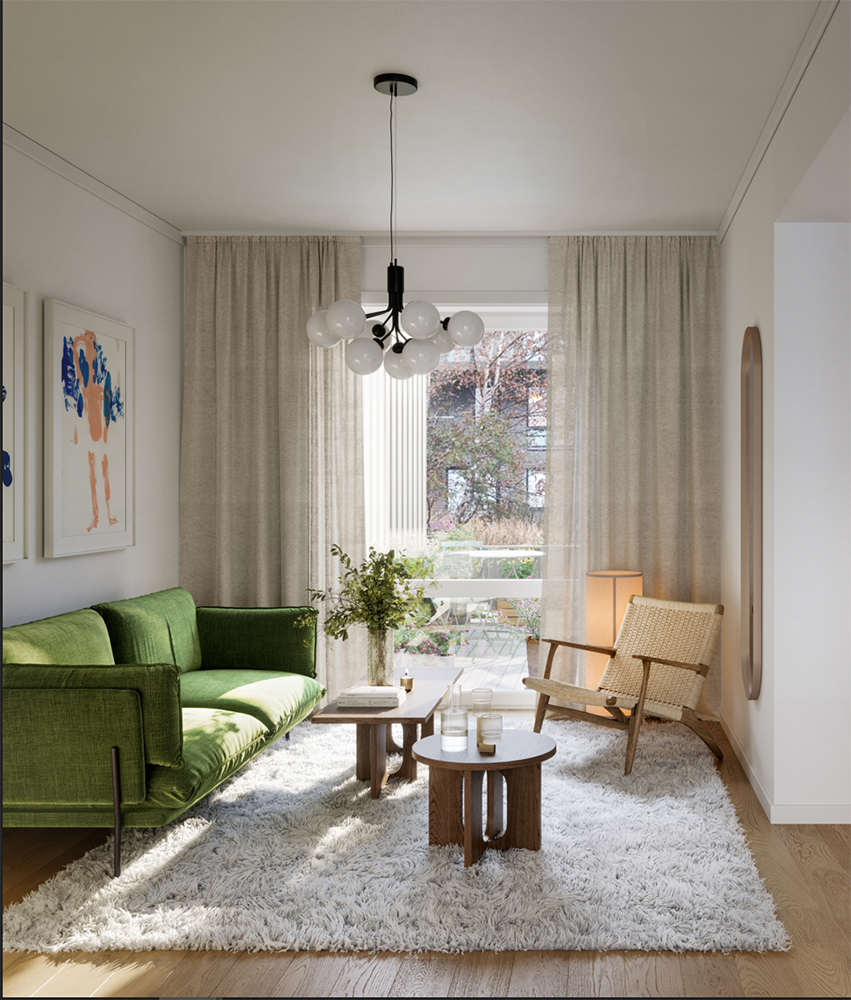 Herculesgatan 33 — bild 5
