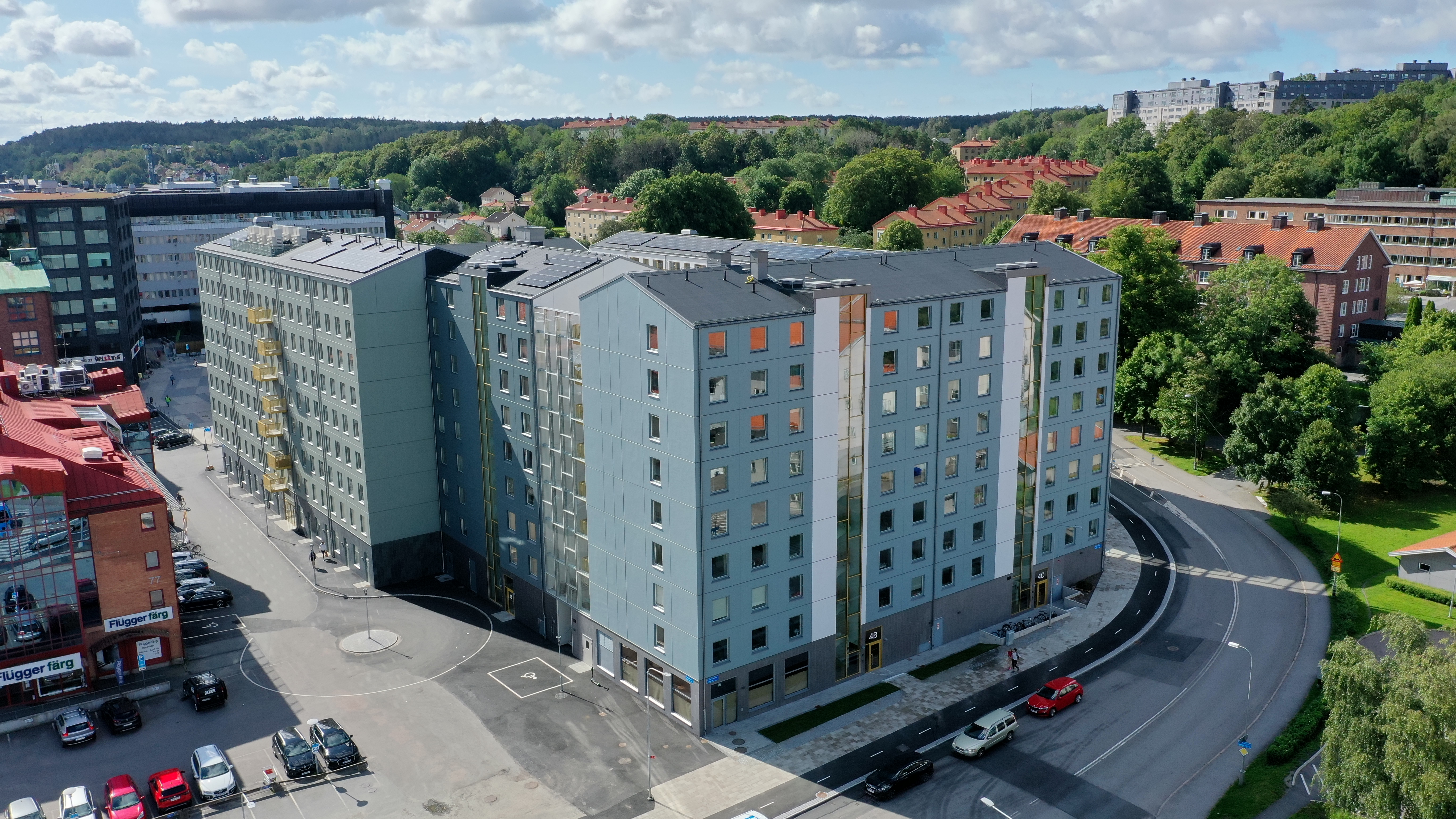 Nordgårdsgatan 6 A