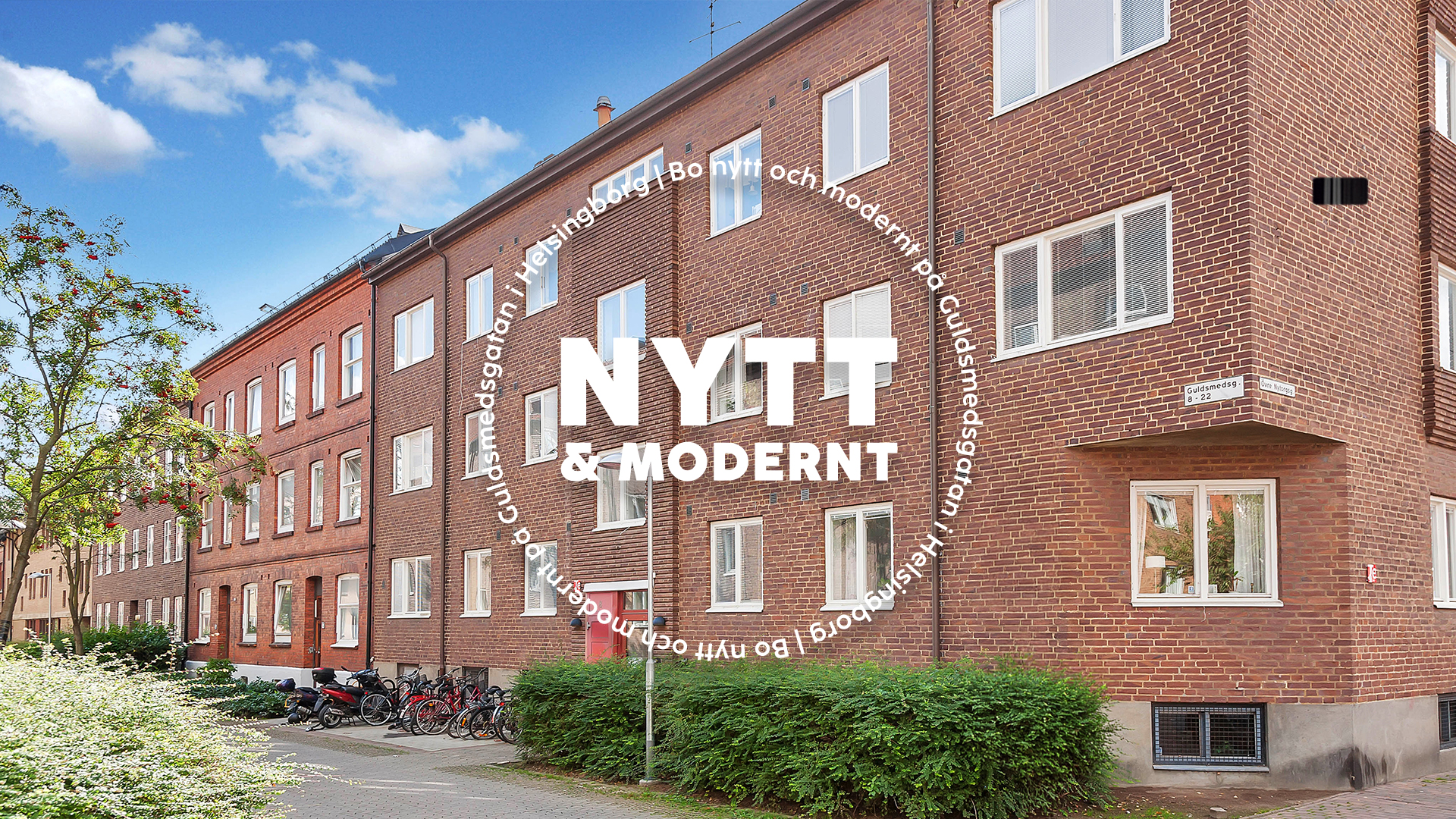 Guldsmedsgatan 8 — bild 5
