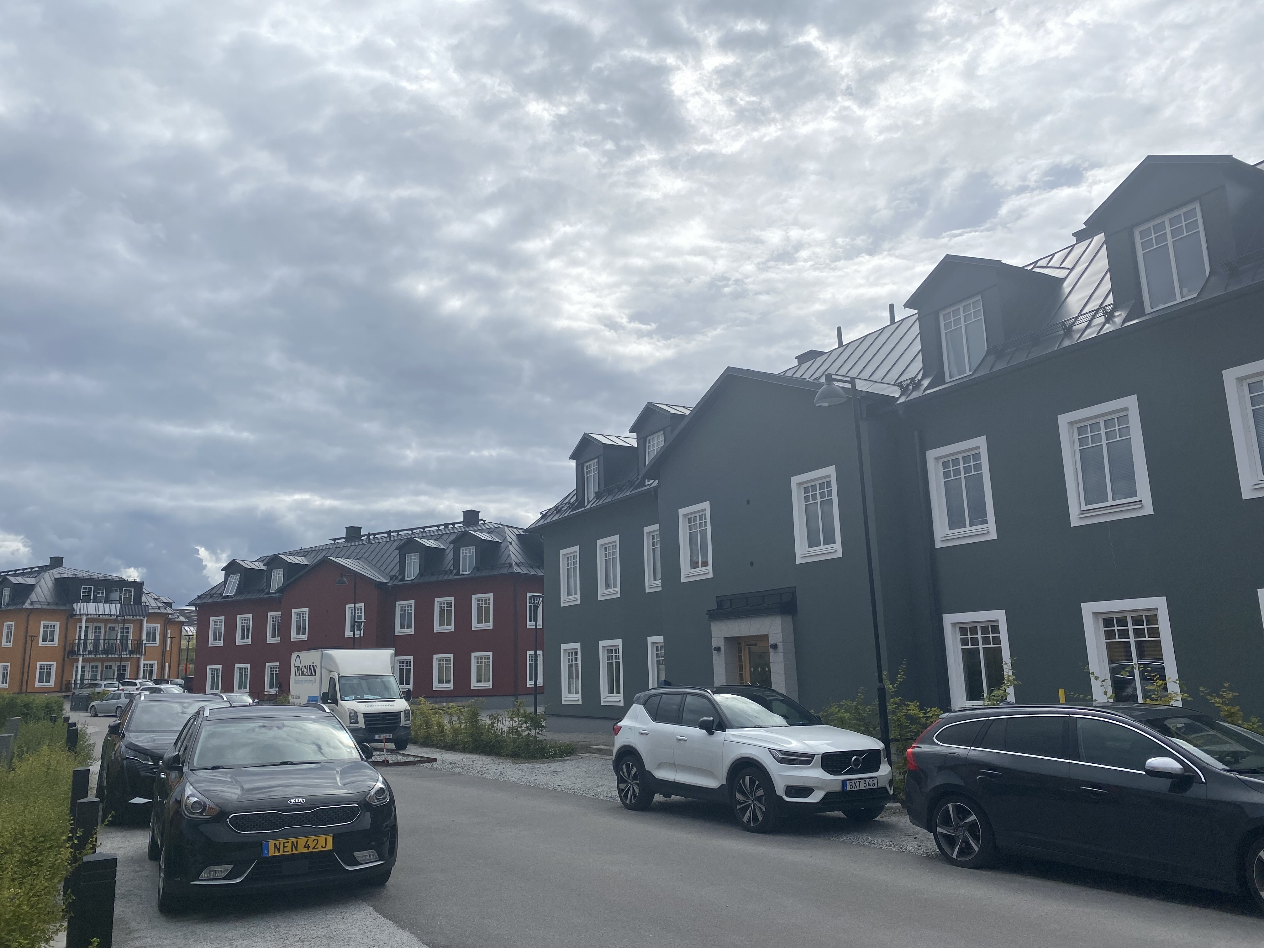 Keramikens väg 92 — bild 1