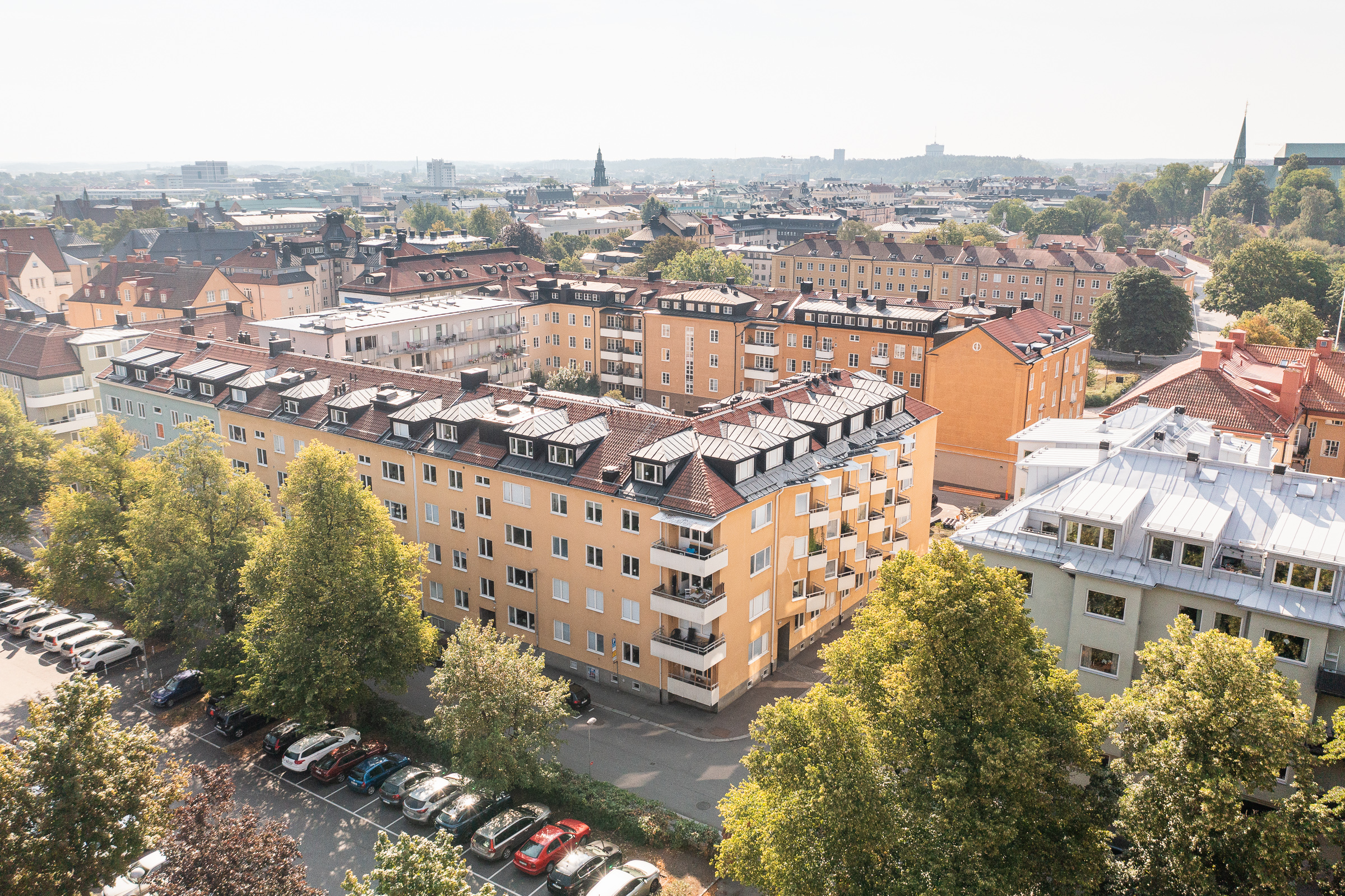 Berzeliigatan 8 B