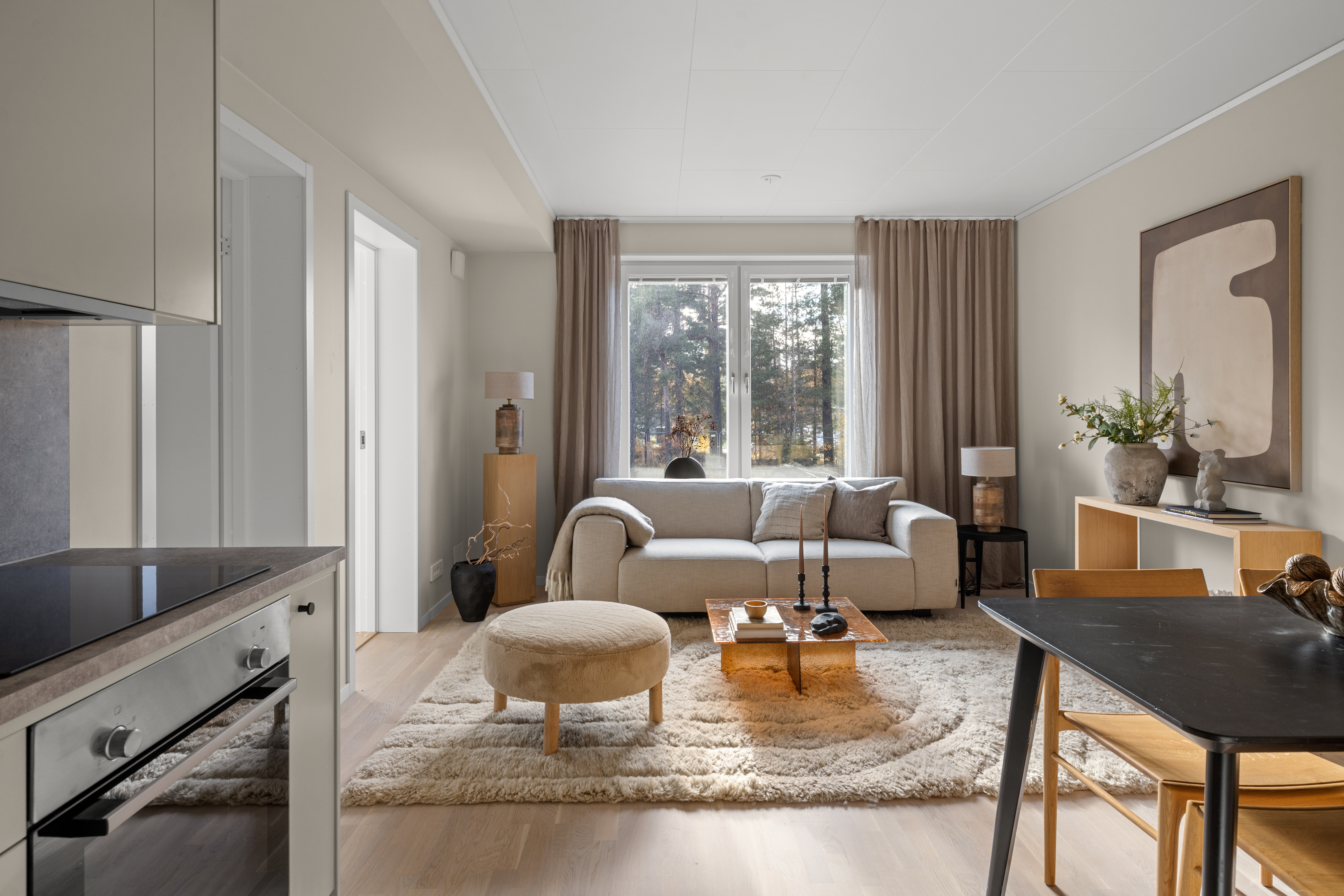 2 rum Tyresö — 10 444 kr/mån | Bostadsögat