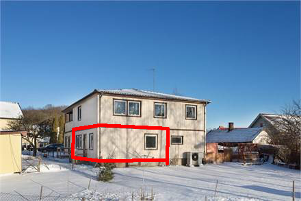Gamla Prästgårdsvägen 16B — bild 1