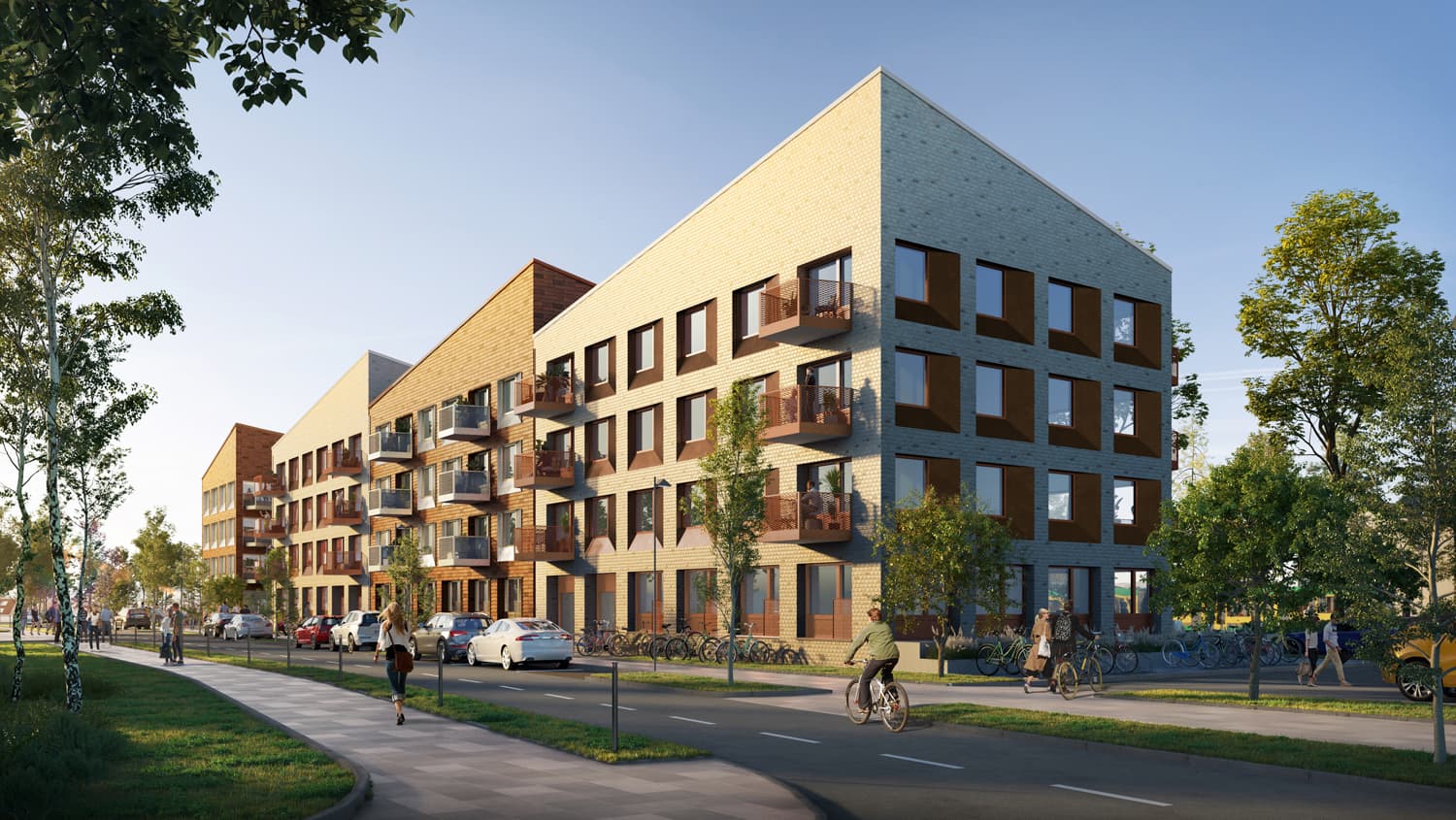 Vindrosgatan 10 — bild 2