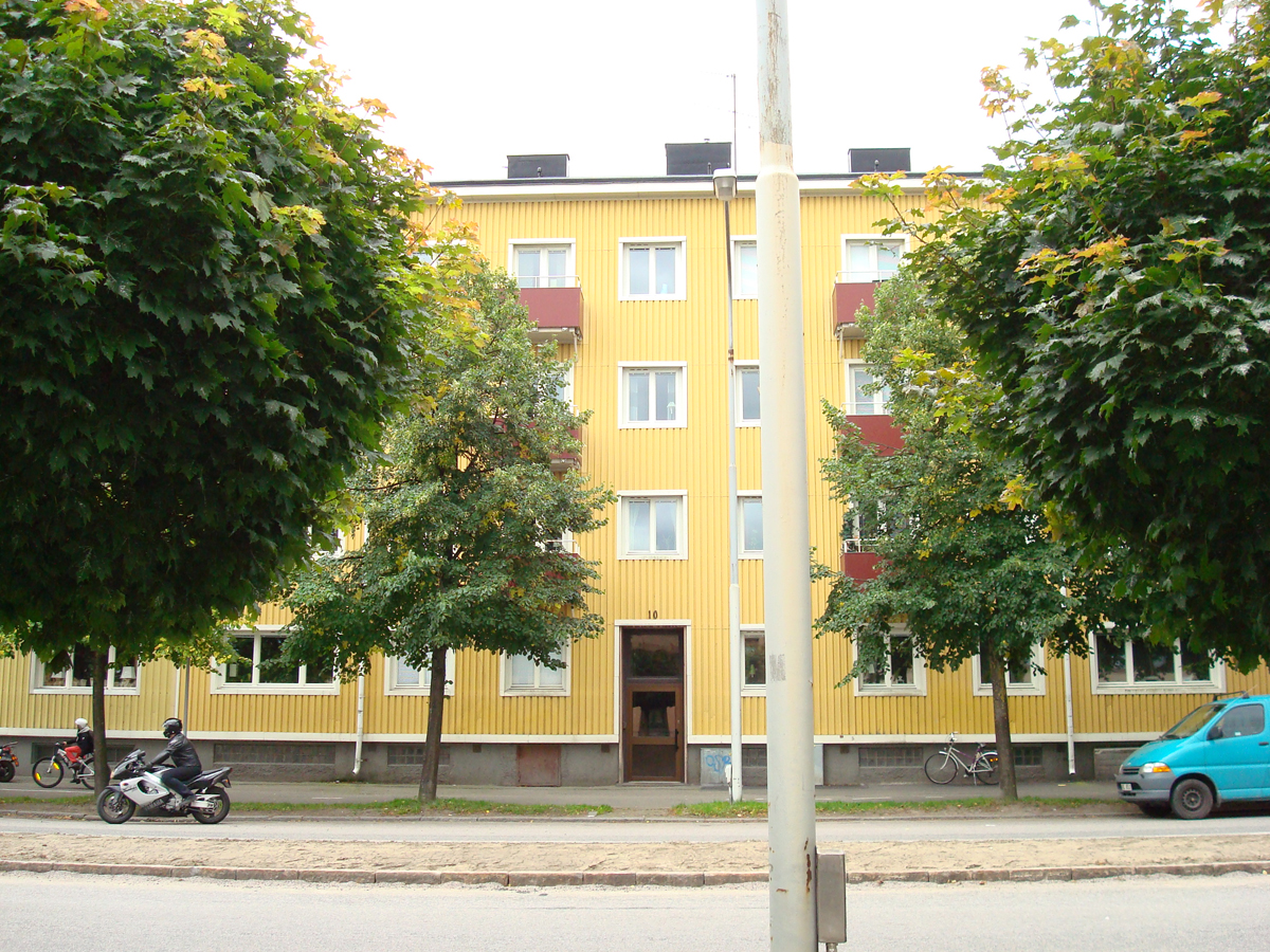 Lindövägen 10 — bild 1