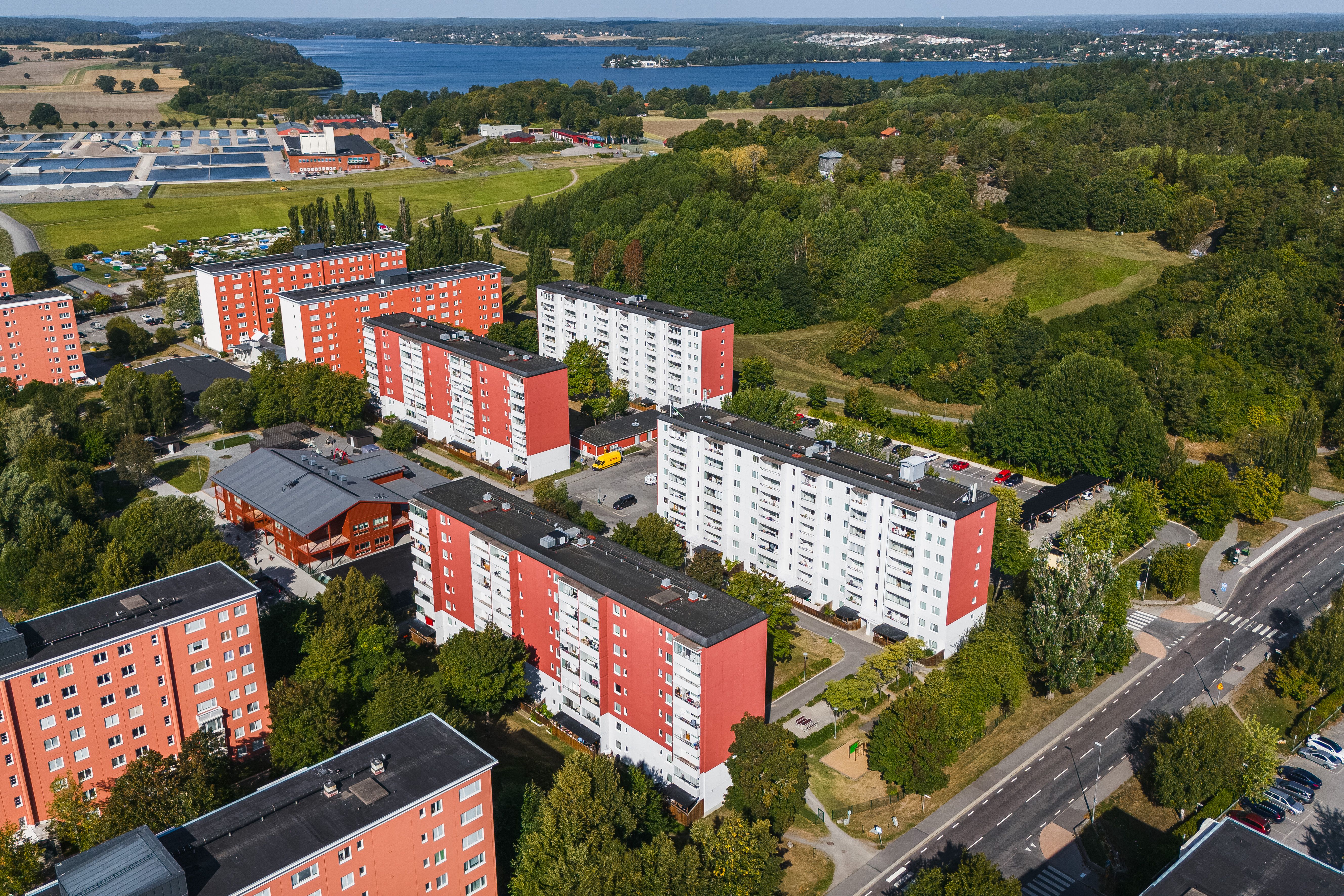 3 rum Botkyrka — 11 119 kr/mån | Bostadsögat