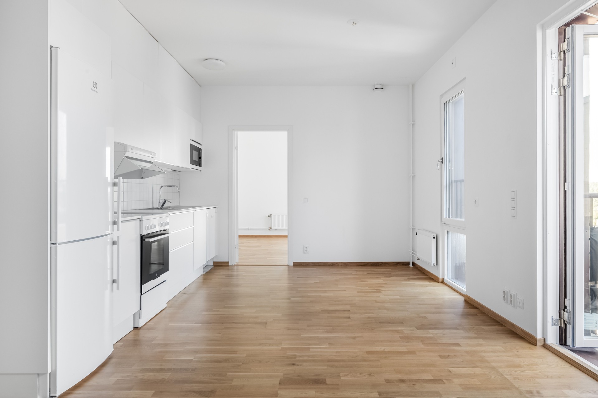 2 rum och kök, Täby — 9 955 kr/mån — bild 4