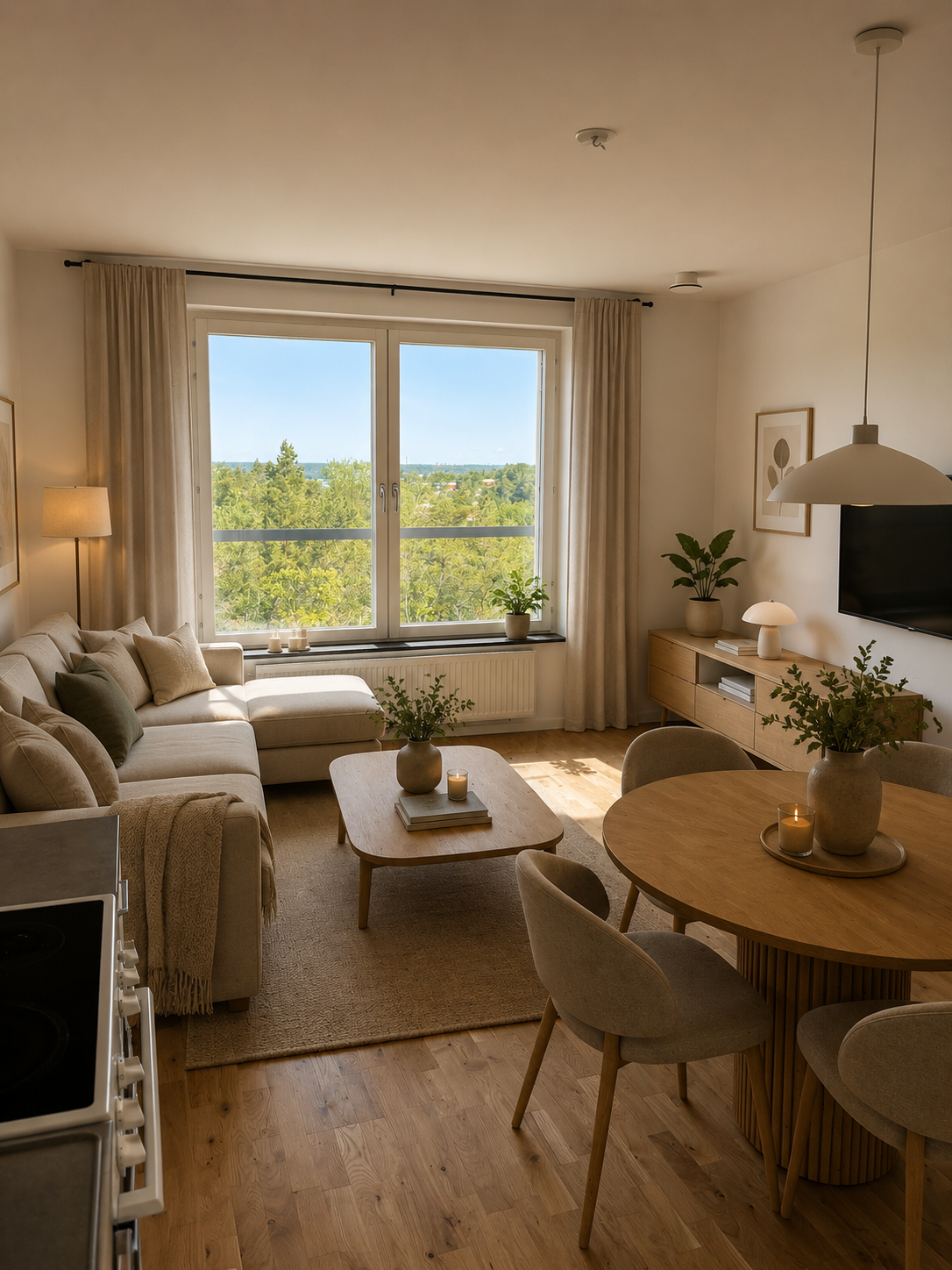 Vårbergsvägen 77 i Stockholm