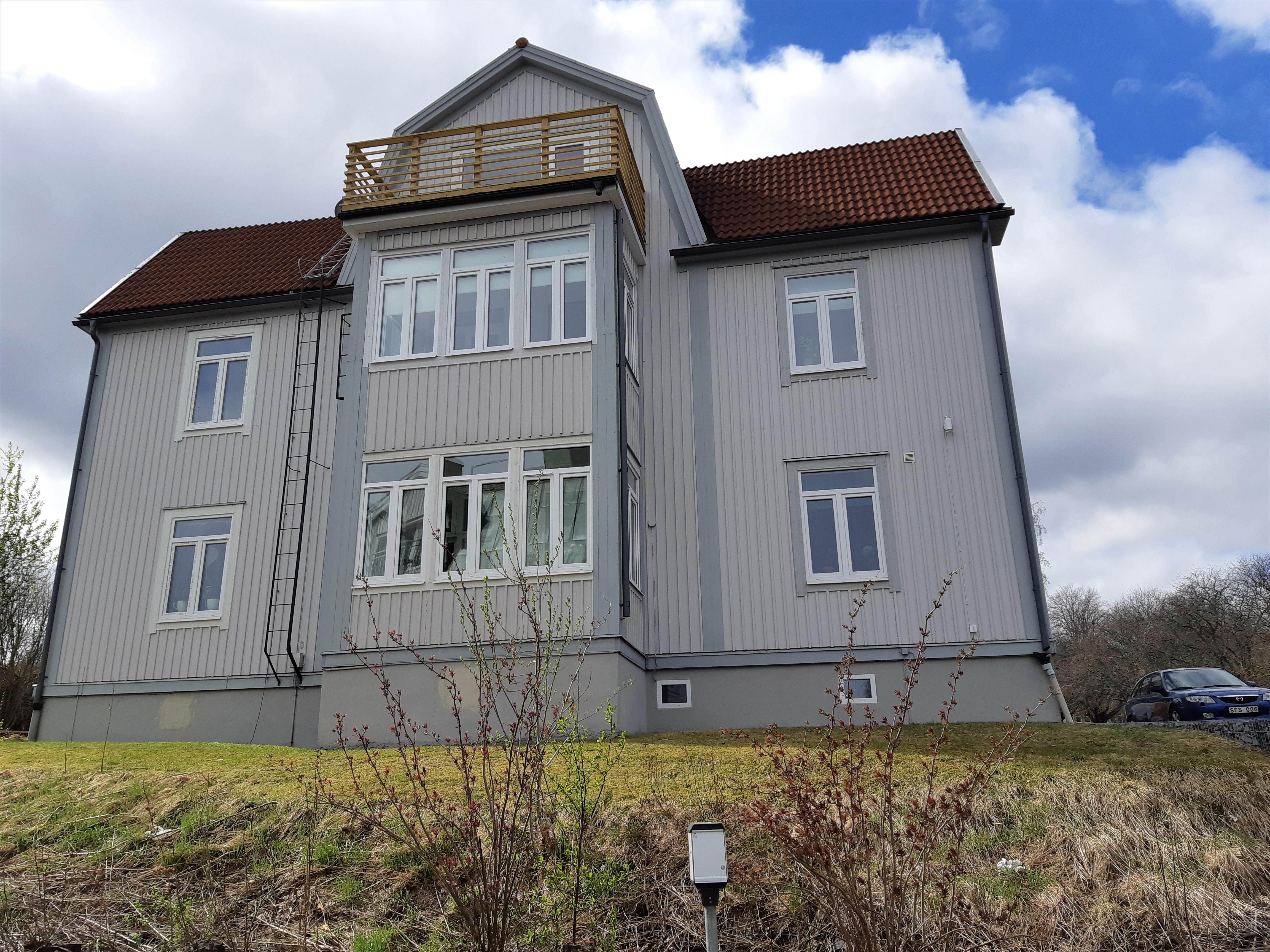 Fridhemsgatan 1 A