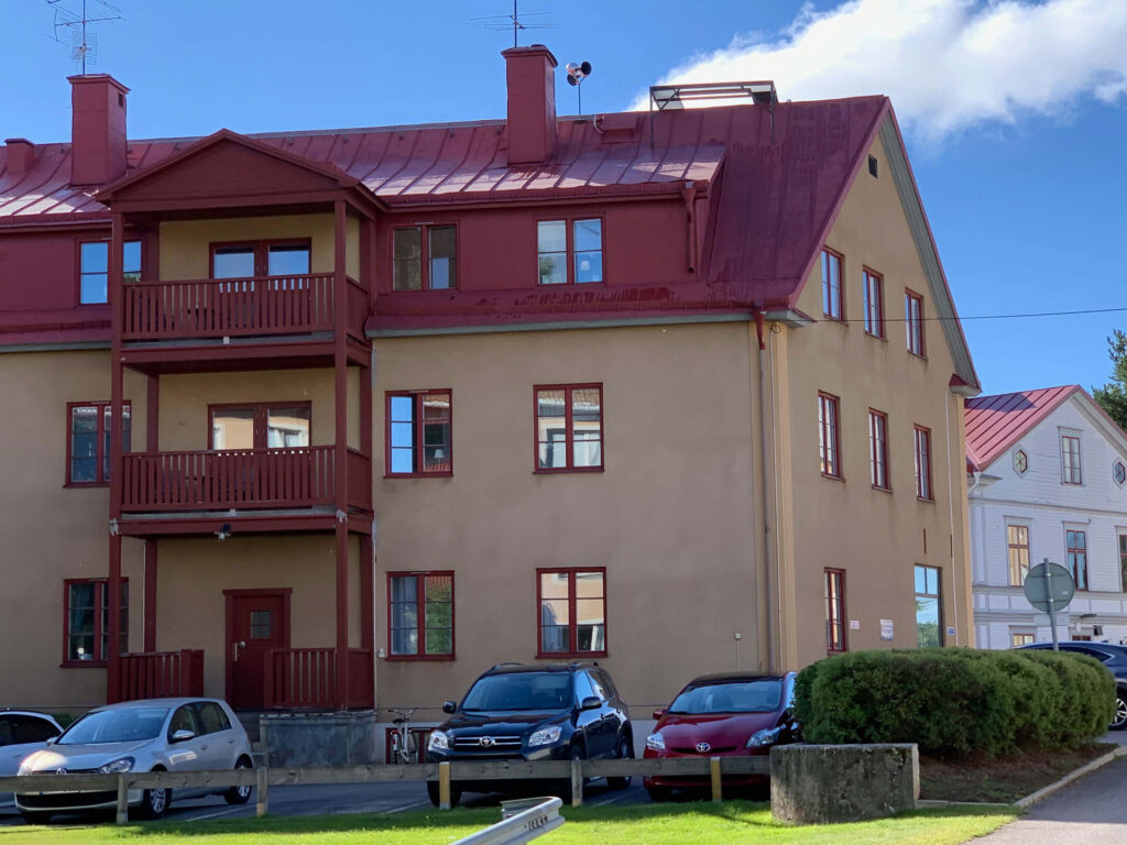 Gamla Kyrkogatan 6 — bild 1