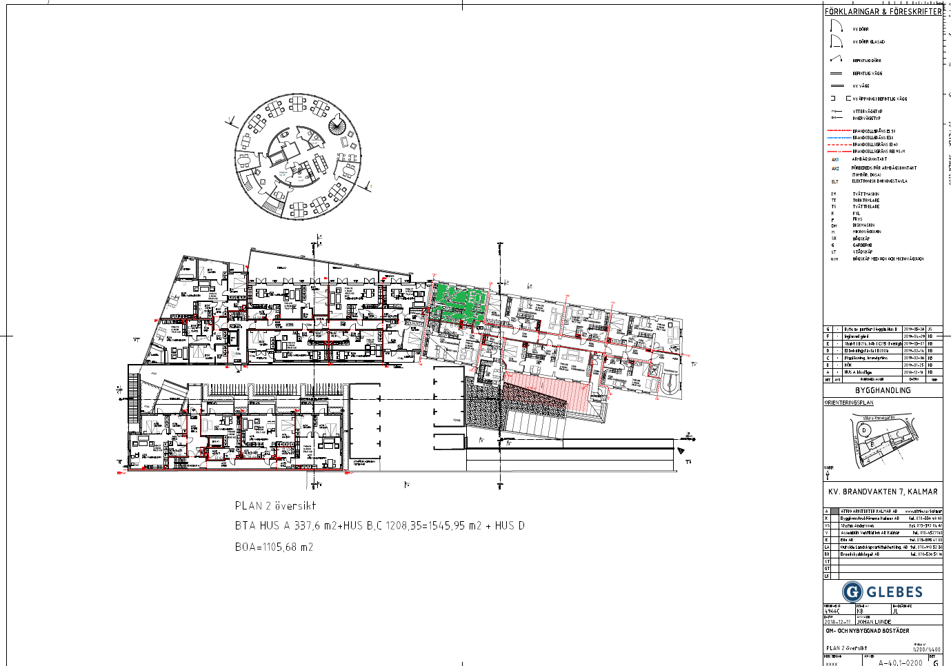 Kaggensgatan 41 — bild 2