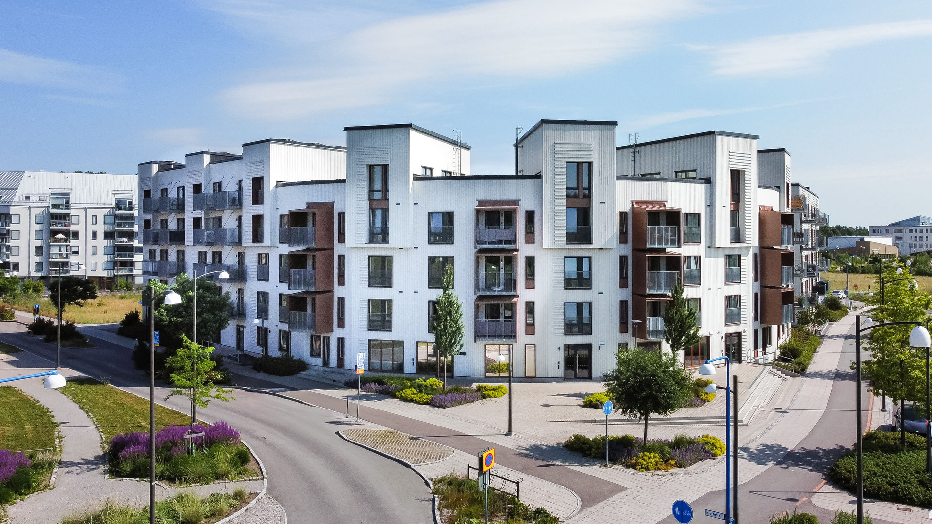Karlsdalsallén 14A