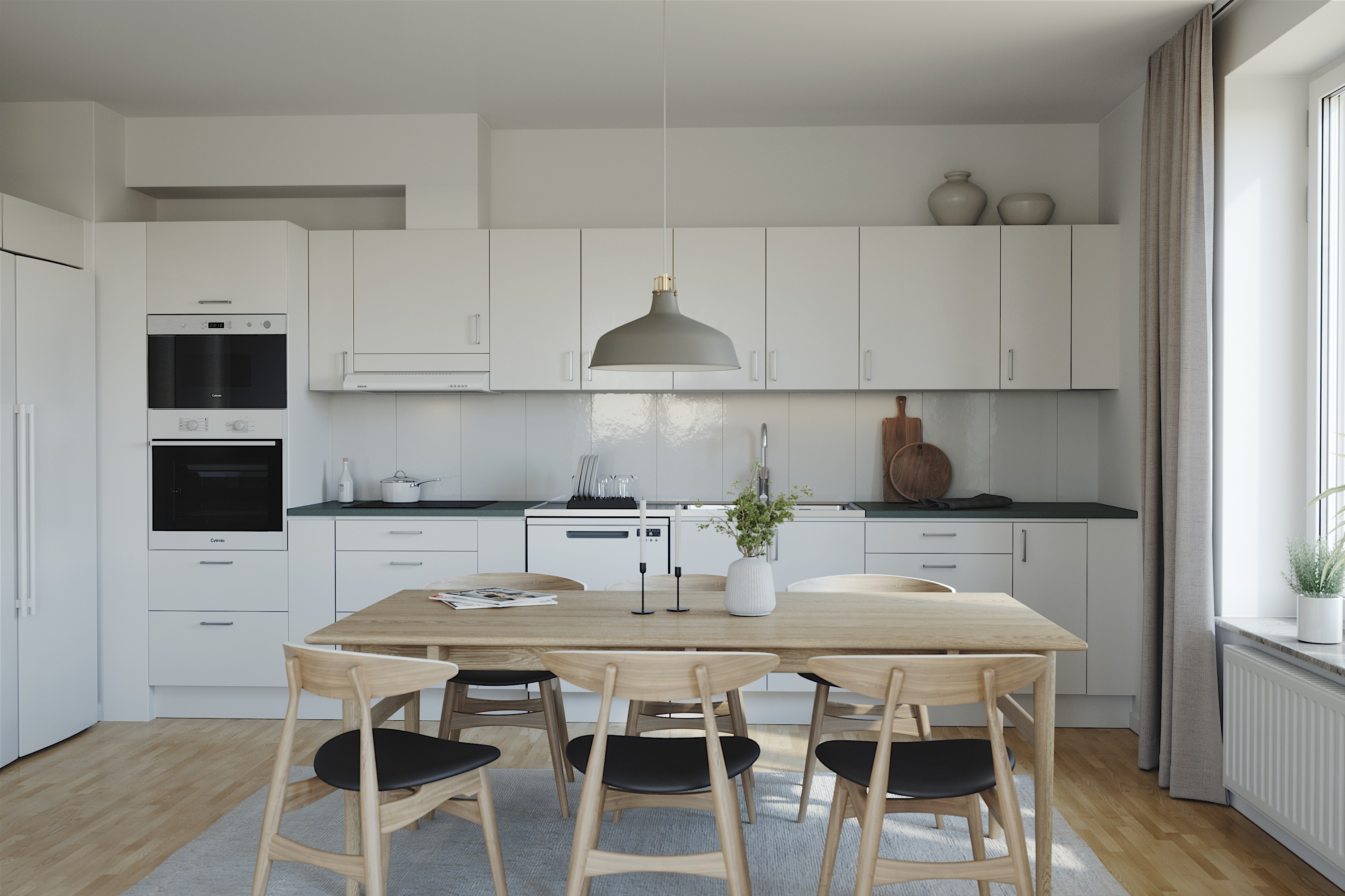 3 rum Norrtälje — 12 603 kr/mån | Bostadsögat