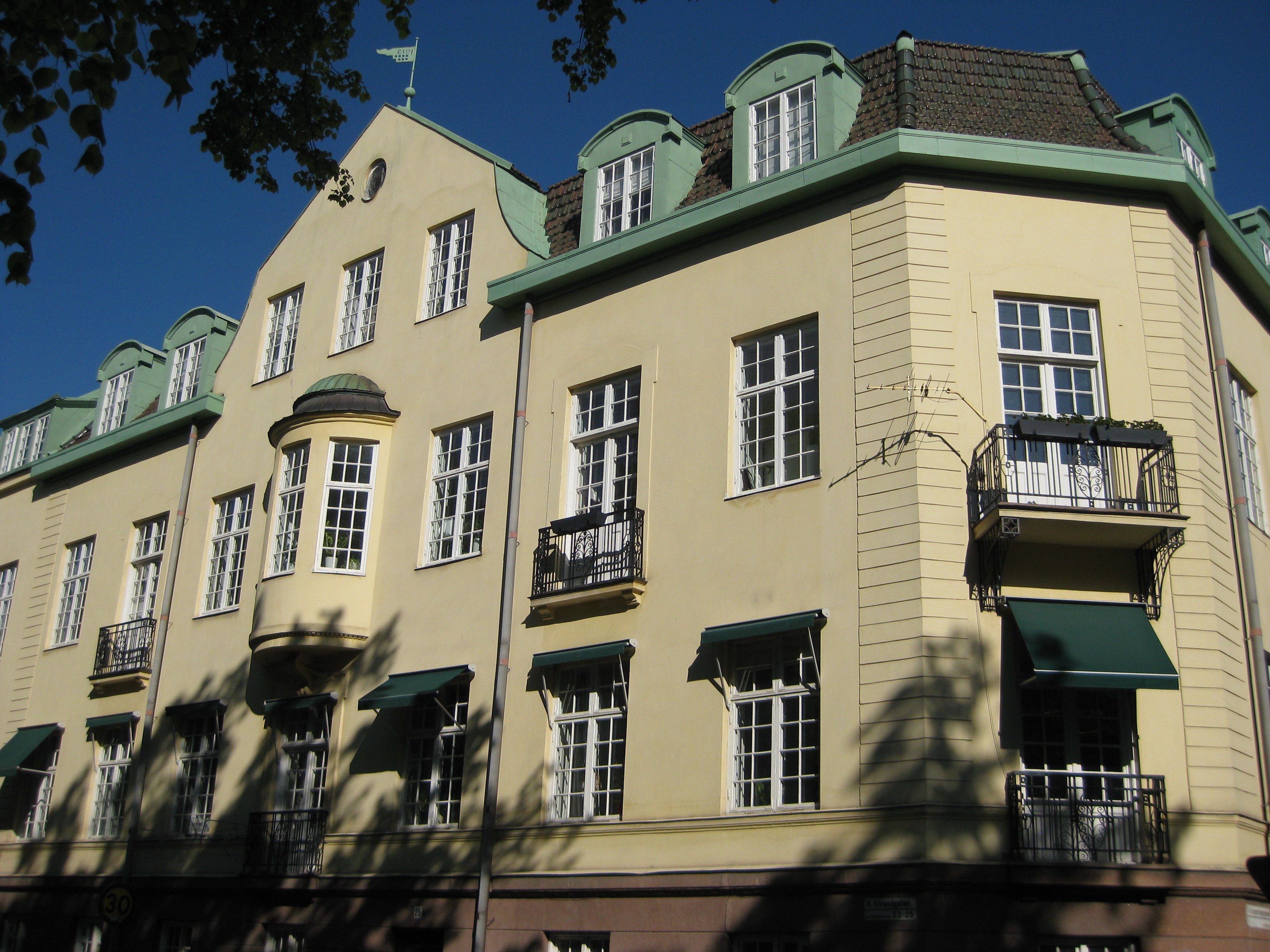 Kyrkogatan 24B — bild 2