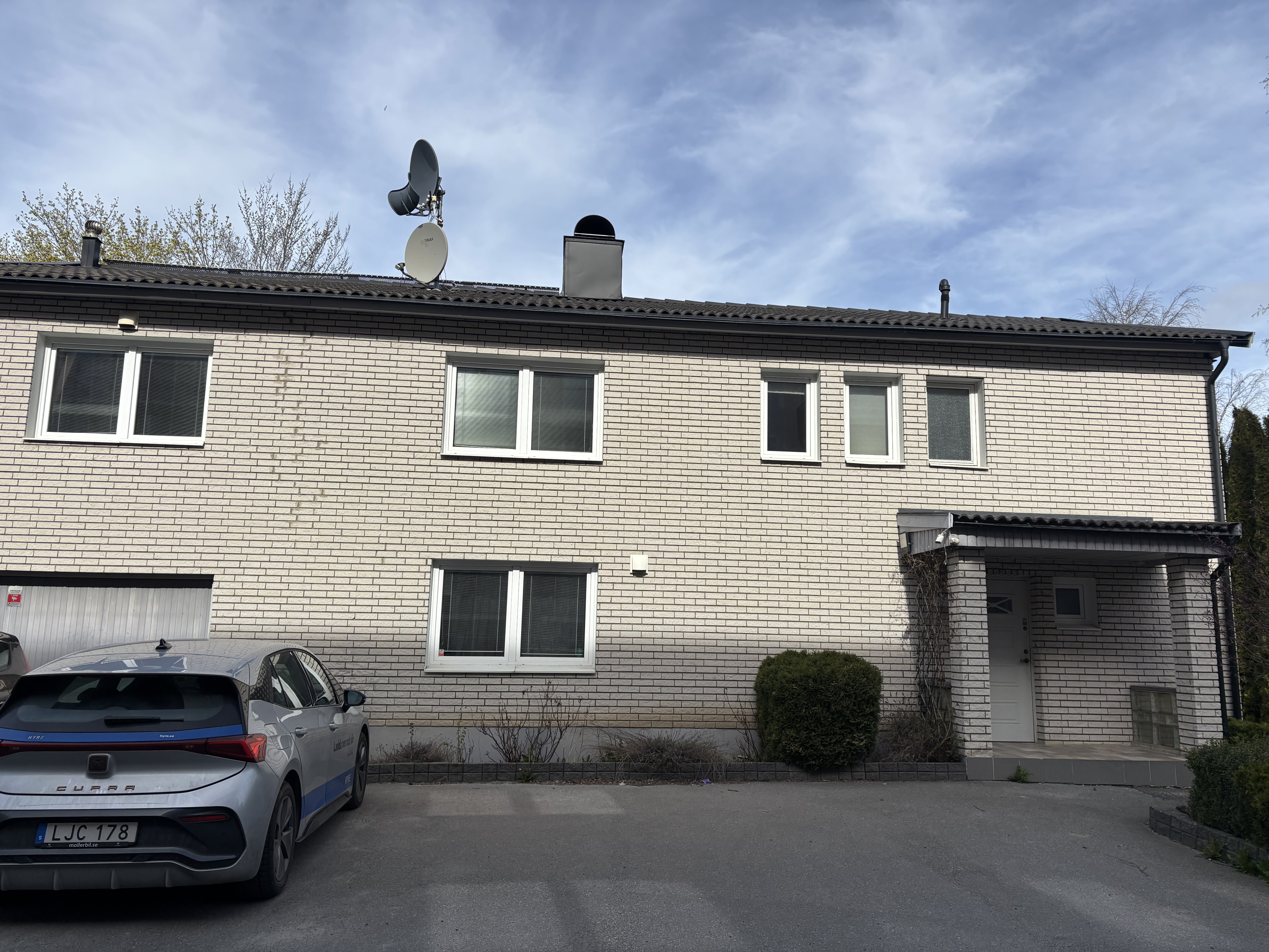 3 rum Tyresö — 12 000 kr/mån | Bostadsögat