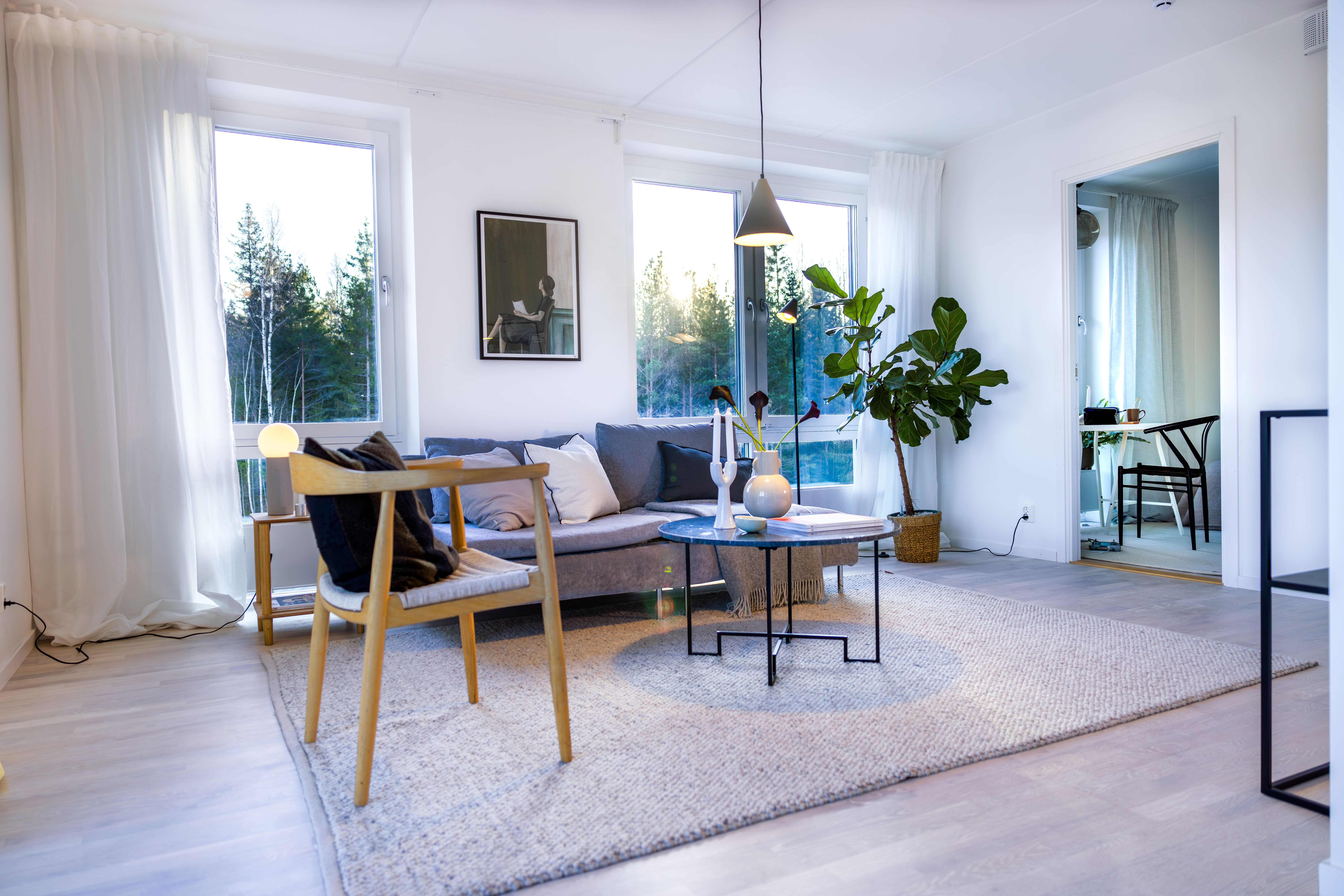 2 rum och kök, Vallentuna — 10 042 kr/mån — bild 5