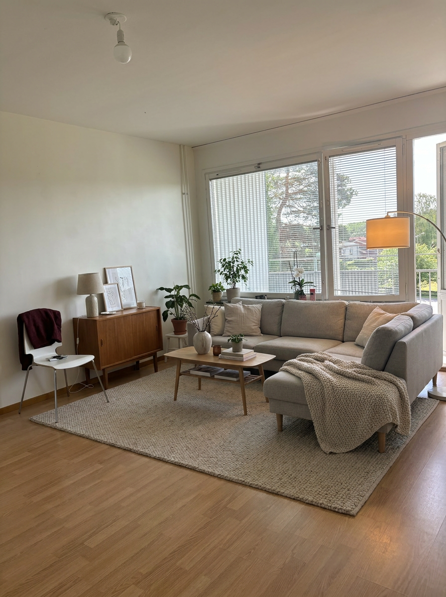 2 rum och kök, Norrtälje — 6 717 kr/mån — bild 3