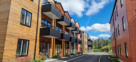 2 rum och kök, Nykvarn — 8 113 kr/mån