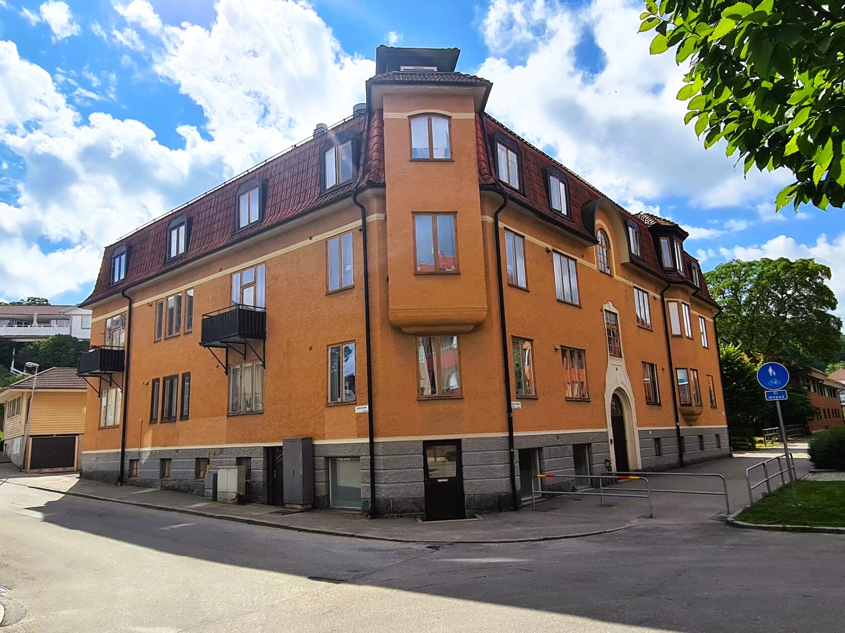 Södra Drottninggatan 25 A — bild 1
