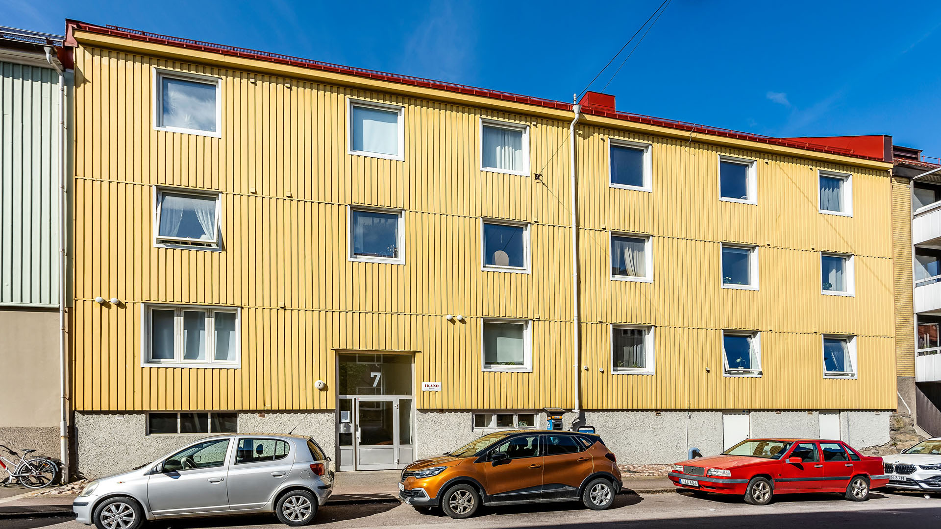 Karlagatan 7 B