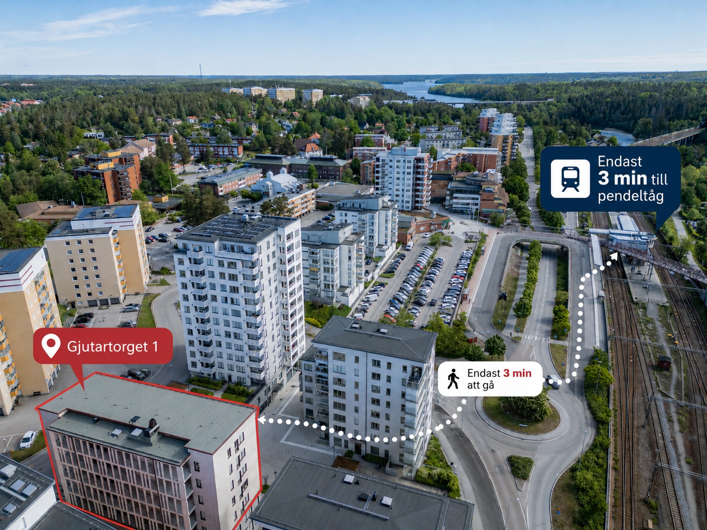 Gjutartorget 1 — bild 2