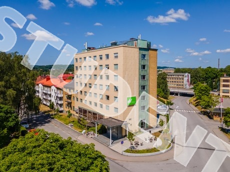 Kyrkogårdsgatan 9 — bild 1