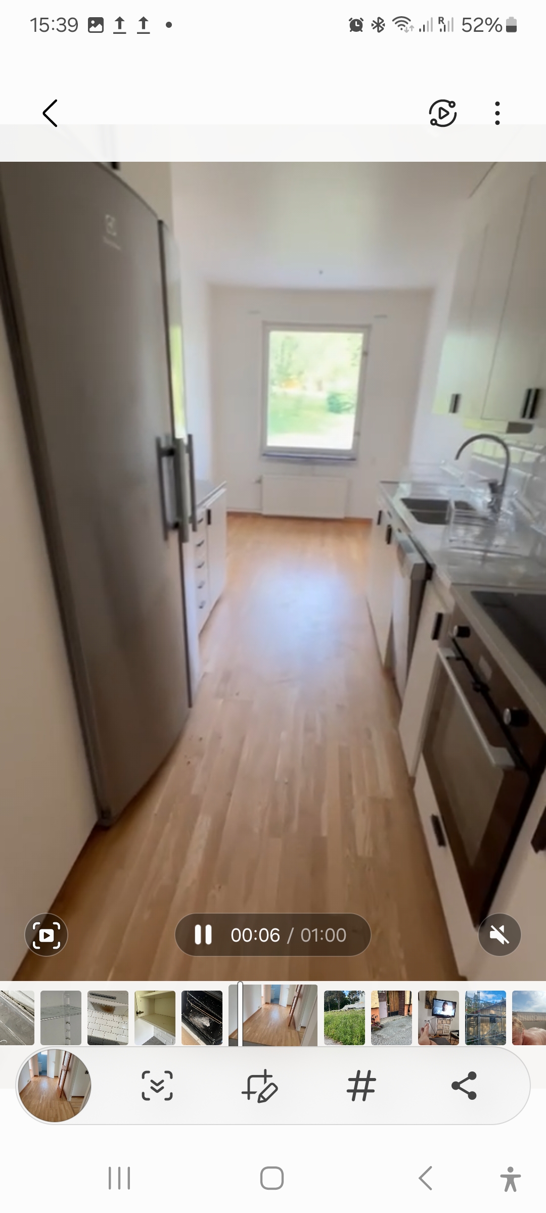 2 rum och kök, Norrtälje — 8 532 kr/mån — bild 2