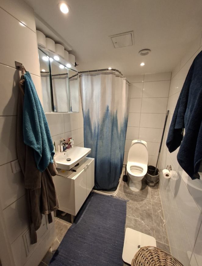 1 rum och kök, Stockholm — 5 710 kr/mån — bild 4