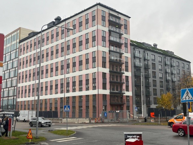 3 rum Solna — 17 655 kr/mån | Bostadsögat