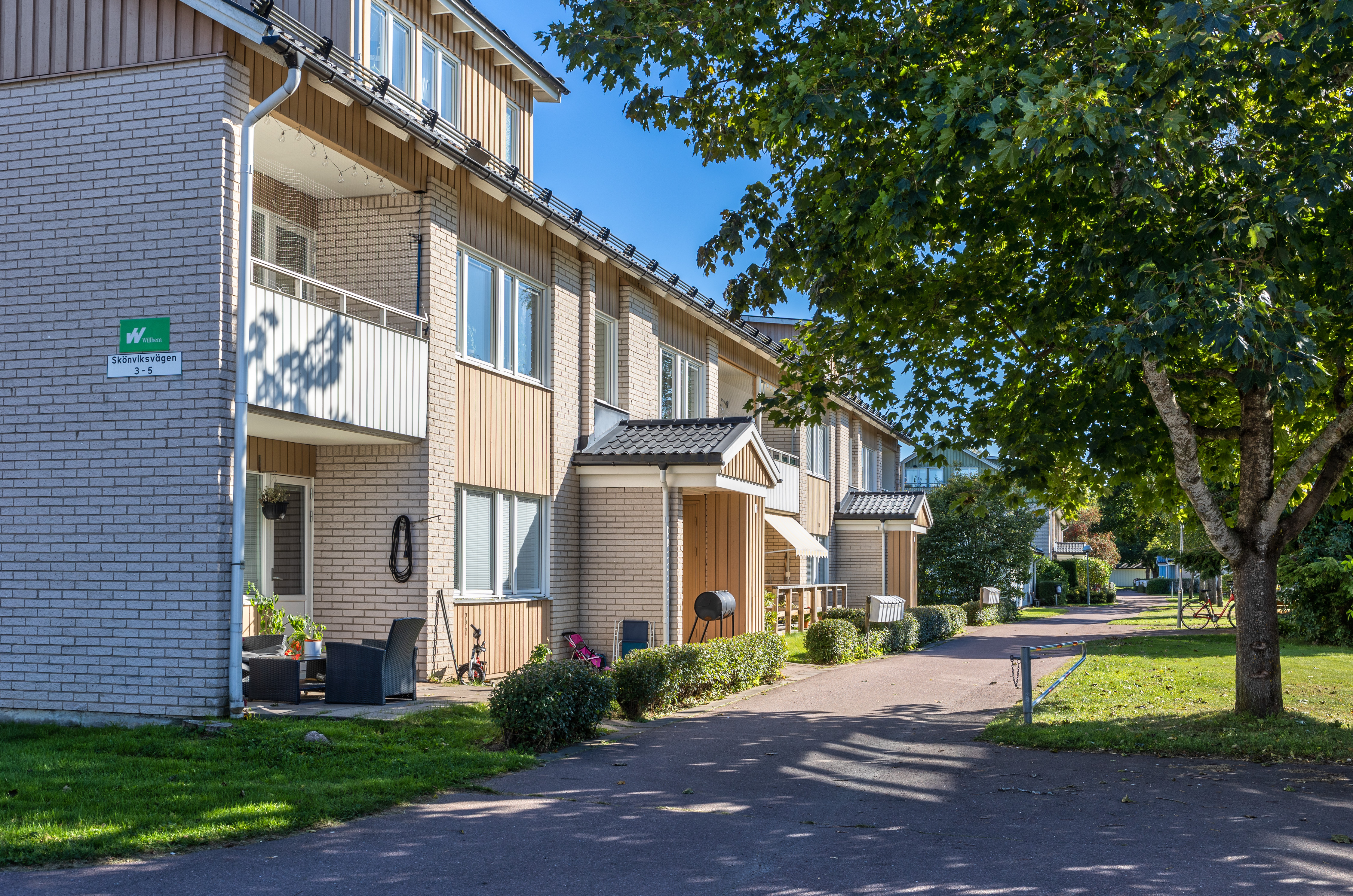 Skönviksvägen 5