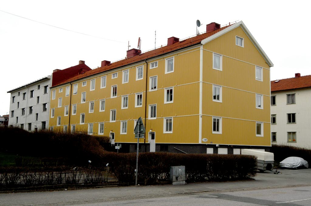 Krokslätts Parkgata 46 B — bild 1