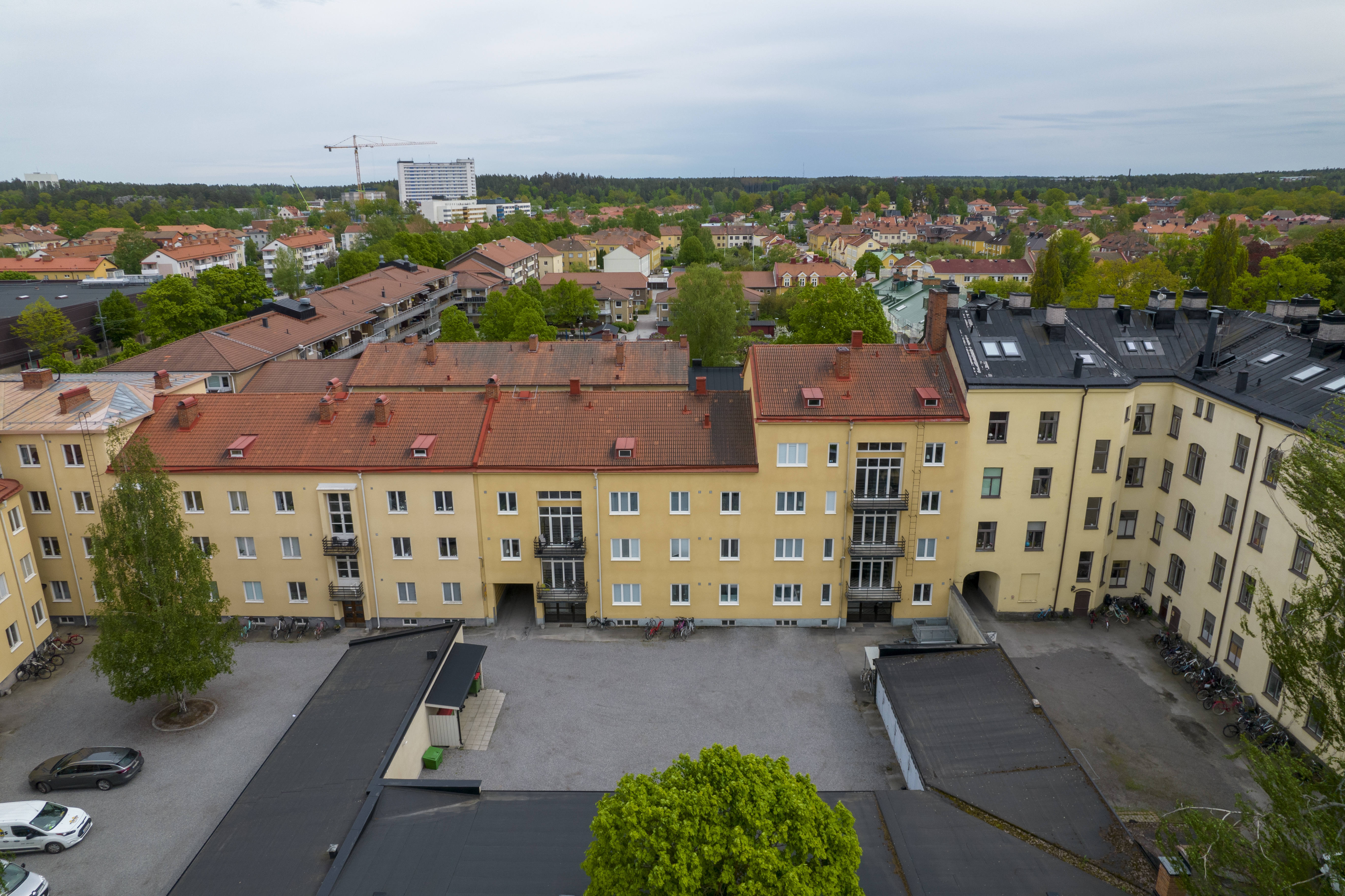 Trädgårdsgatan 4 — bild 1