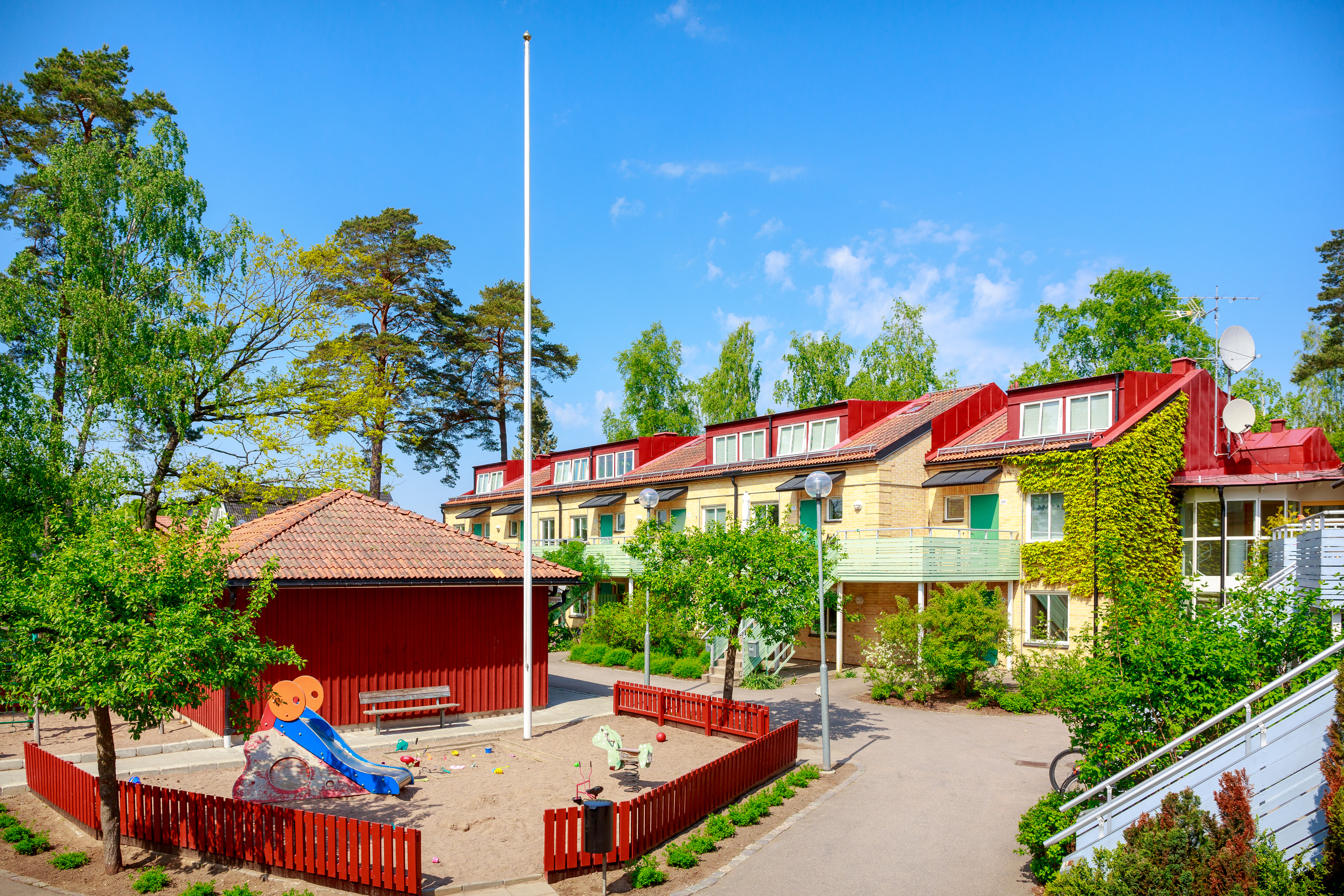 Siriusplan 61 — bild 1