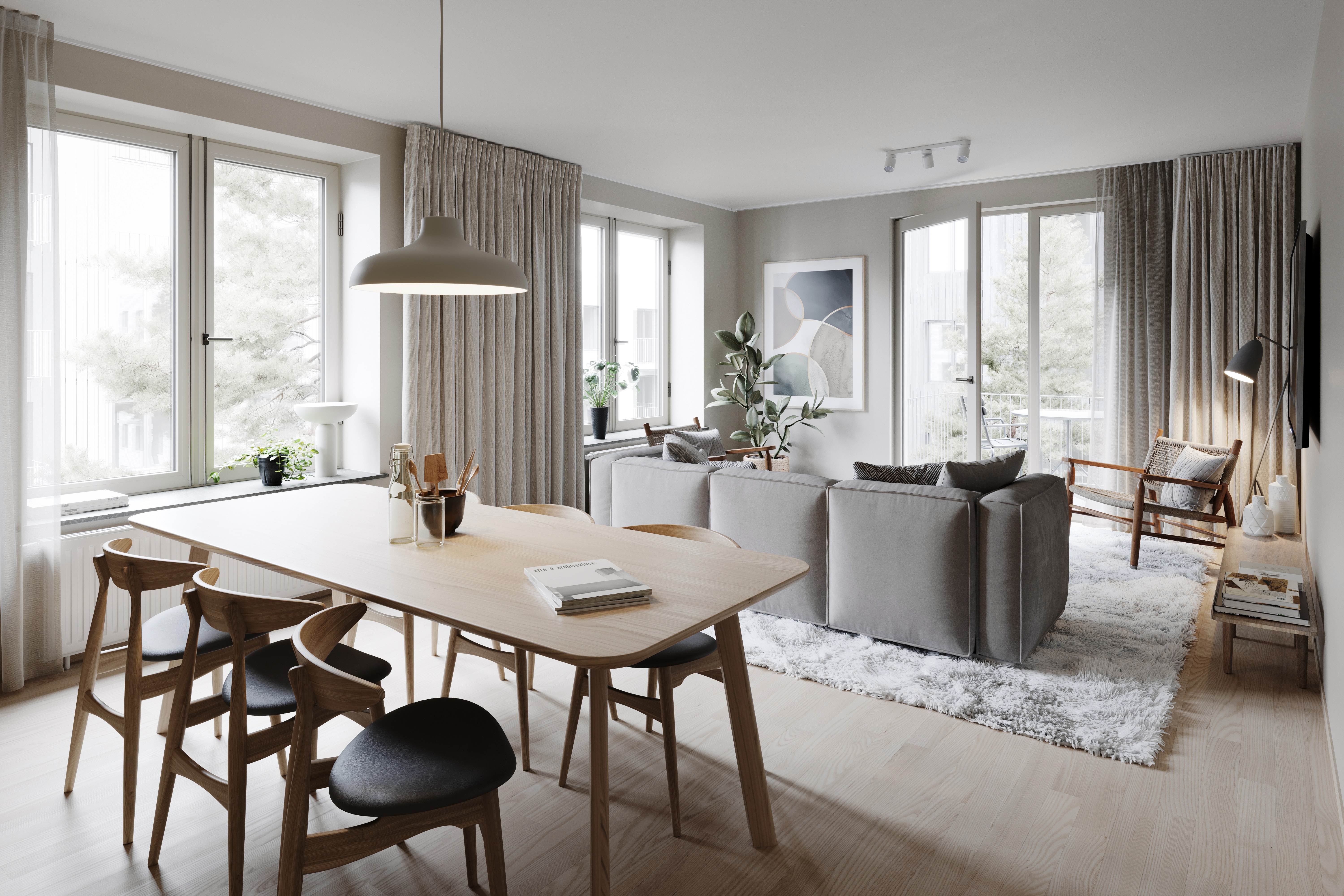 3 rum och kök, Norrtälje — 13 053 kr/mån — bild 3