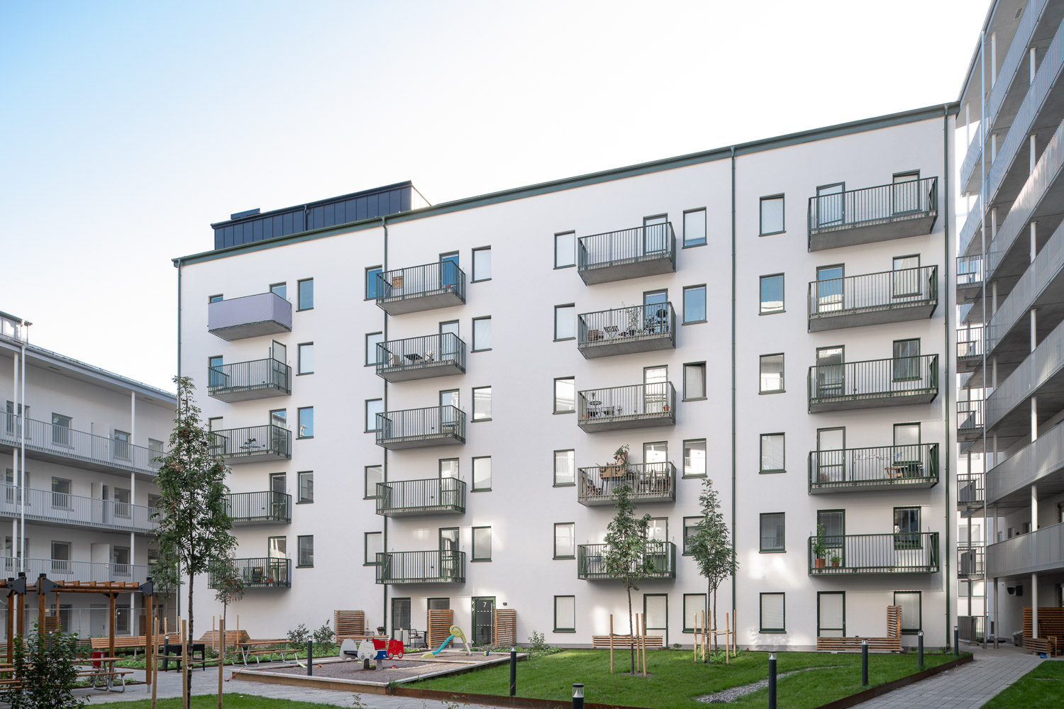 3 rum och kök, Kista — 16 145 kr/mån — bild 5
