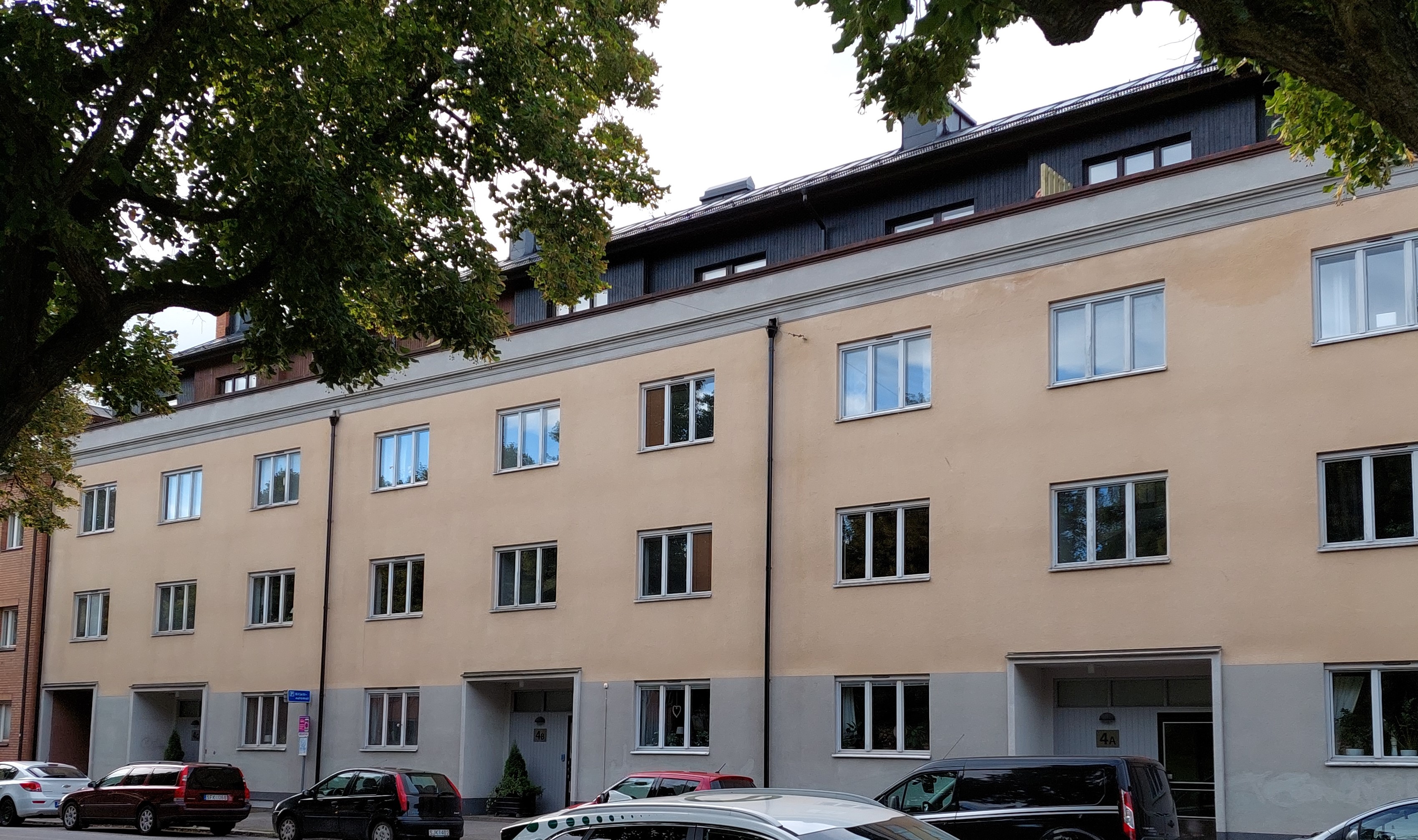 Intagsgatan 4C — bild 1