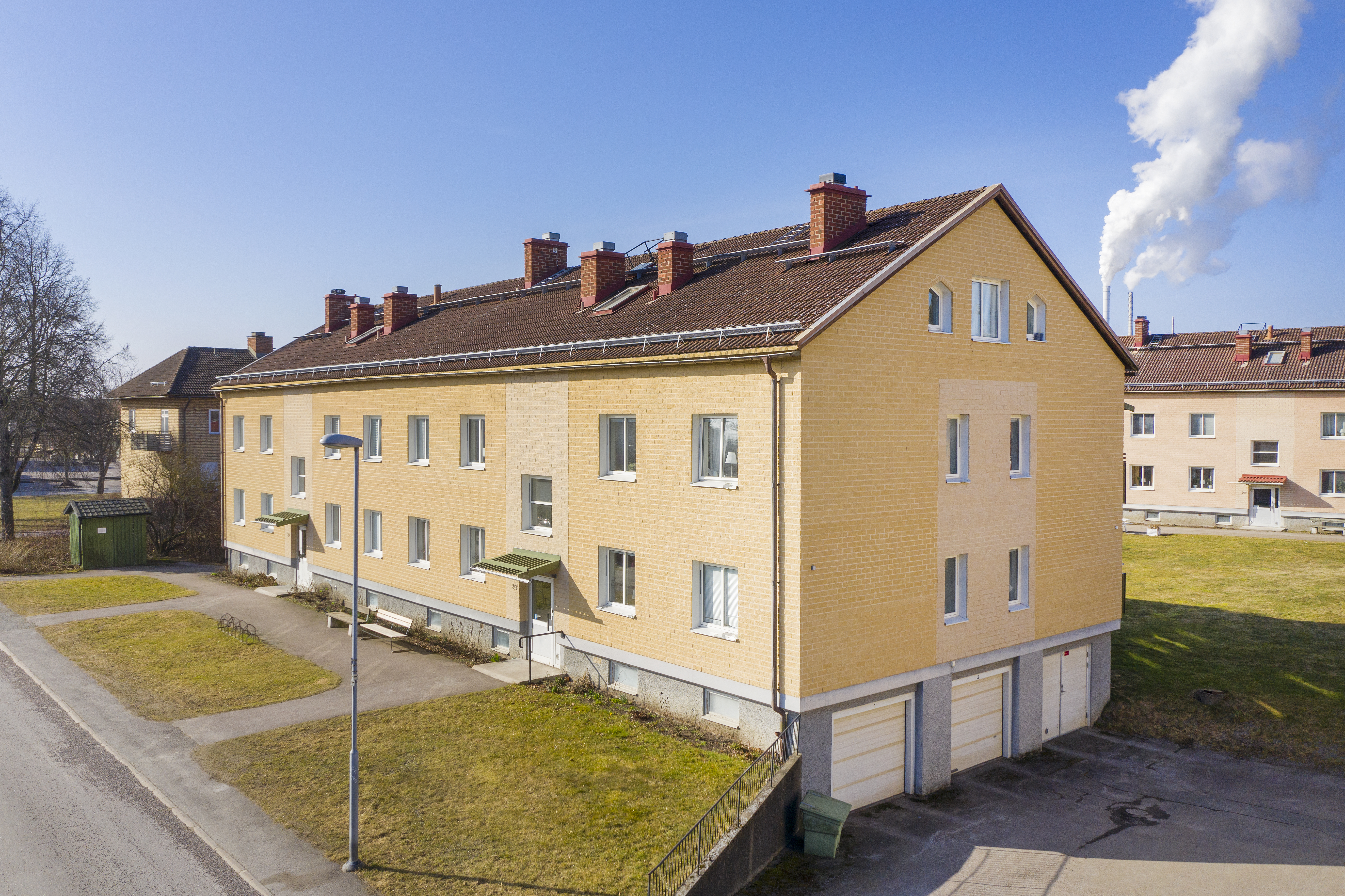 Centralgatan 3 A i Skärblacka