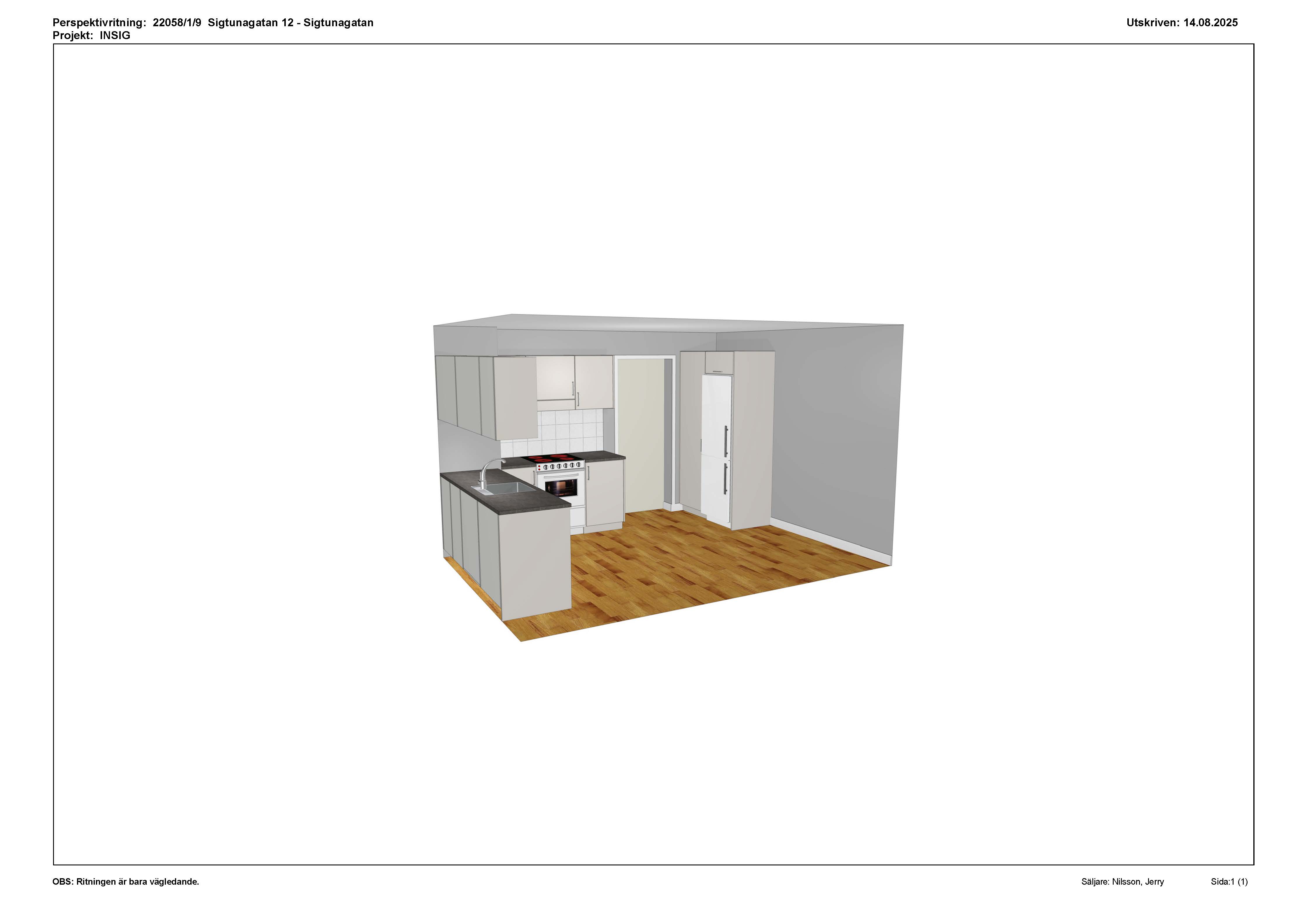Sigtunagatan 12 — bild 3