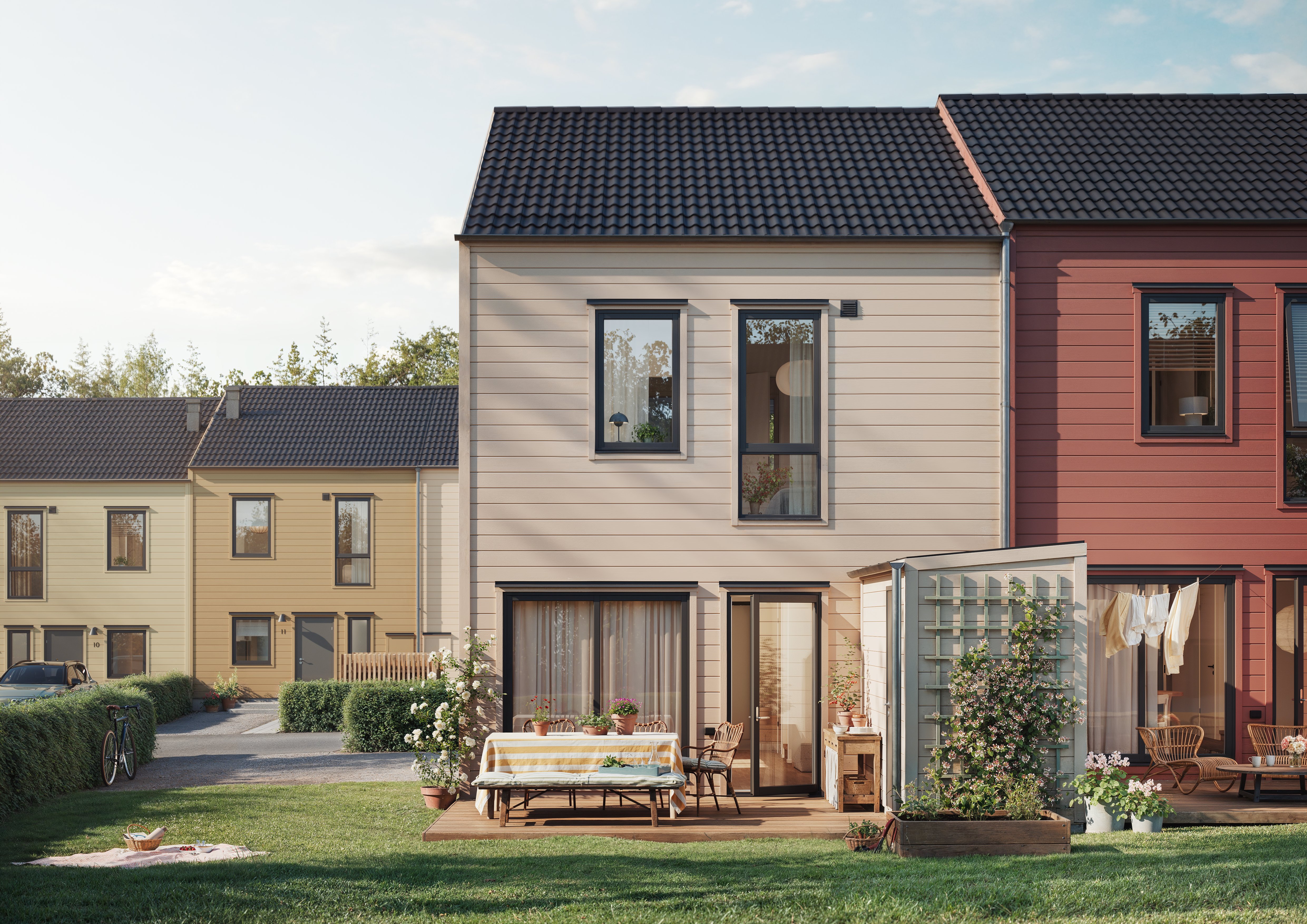 5 rum Sigtuna — 21 457 kr/mån | Bostadsögat