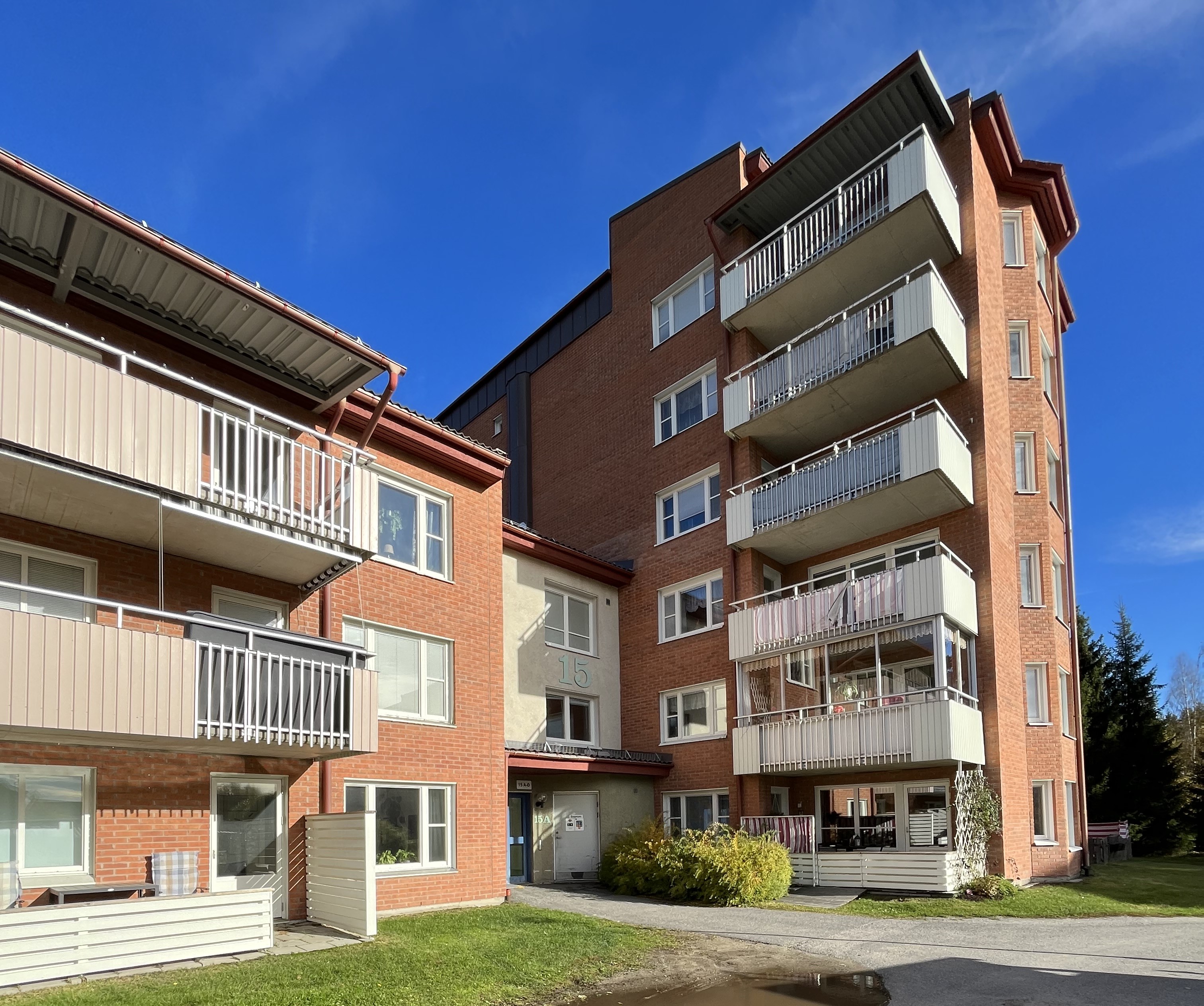 Stackgatan 15A — bild 1