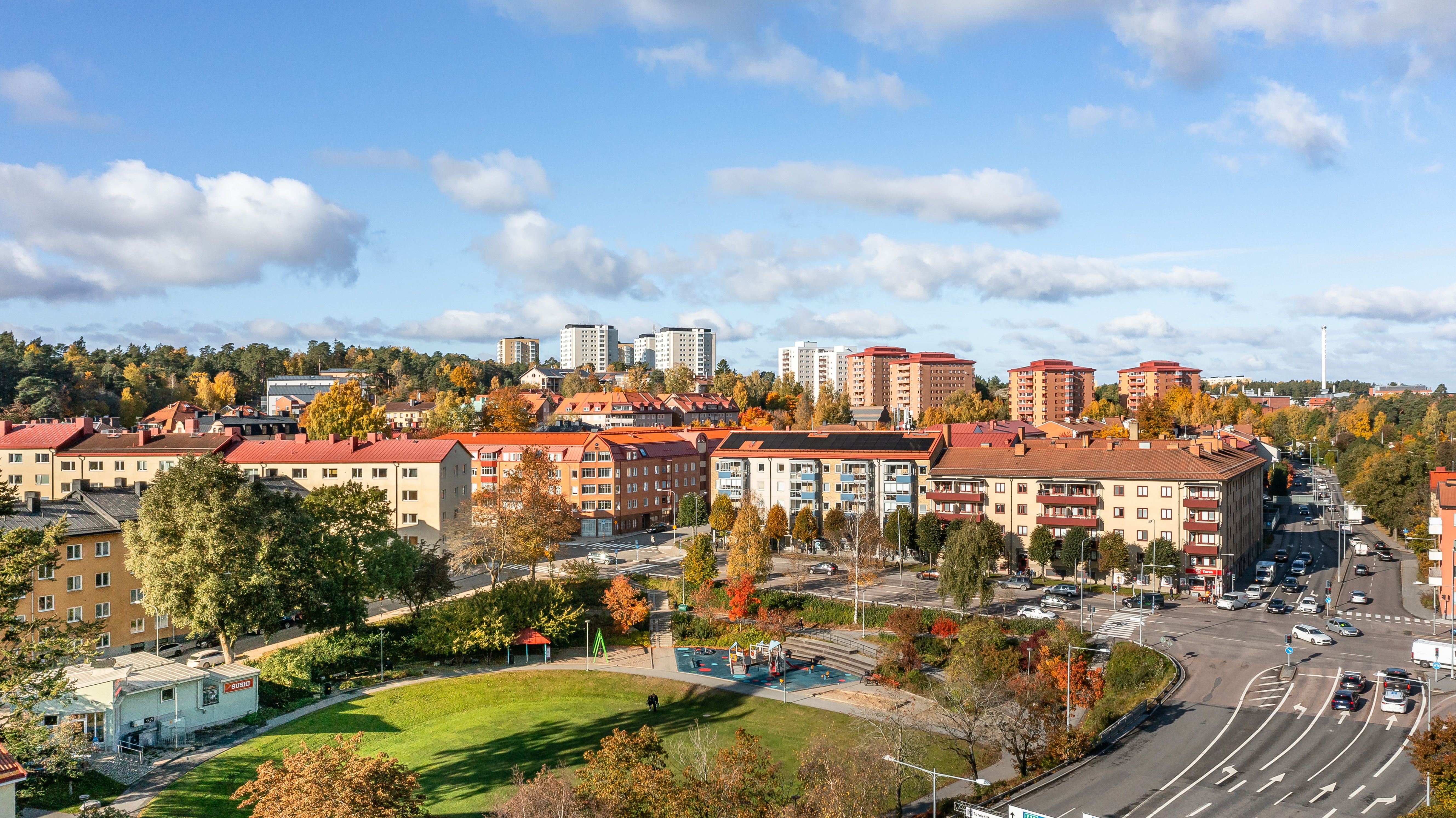 Övre Villagatan 27 — bild 2