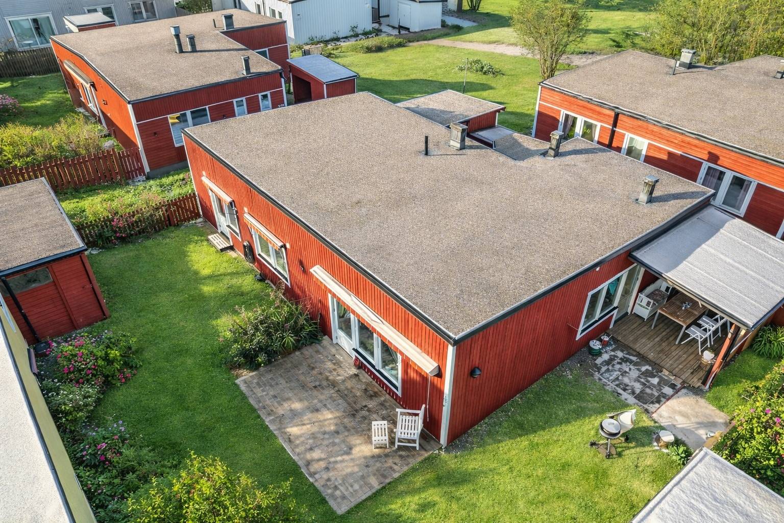 5 rum Vallentuna — 18 400 kr/mån | Bostadsögat