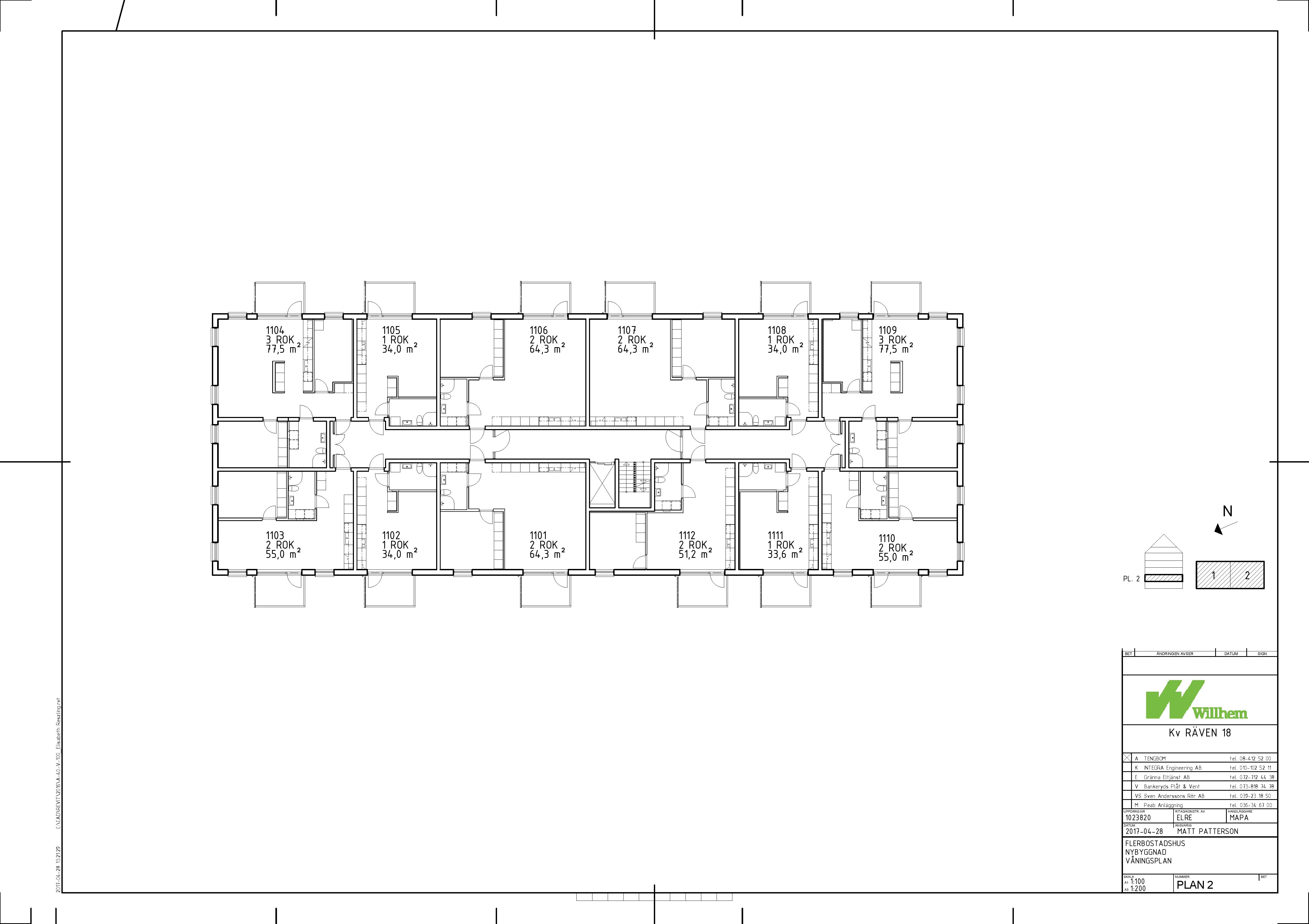Dunkehallavägen 72 — bild 3