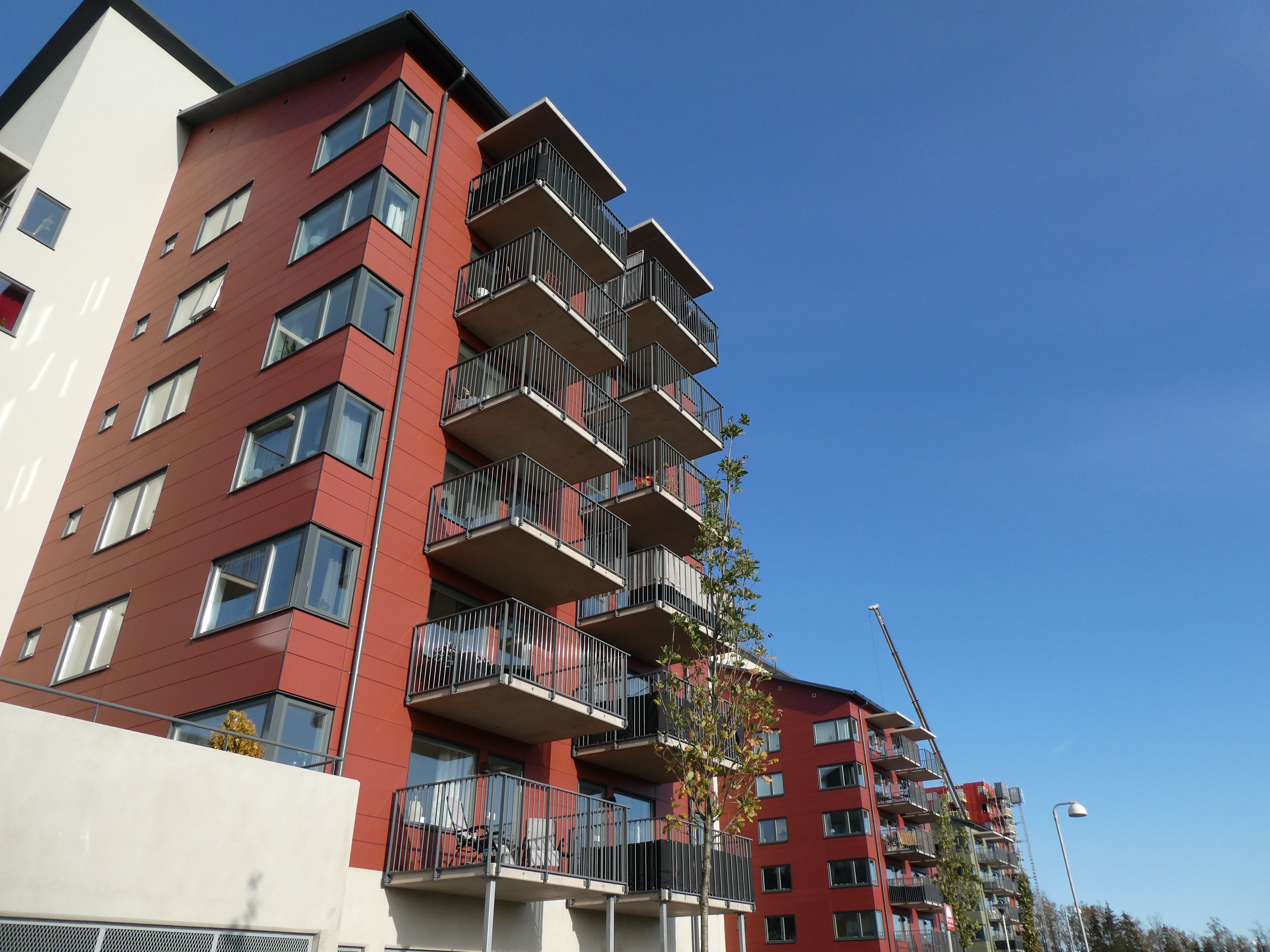 Värsnäsvägen 7 i Kalmar