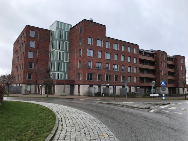 Mariehällsvägen 3 — bild 1